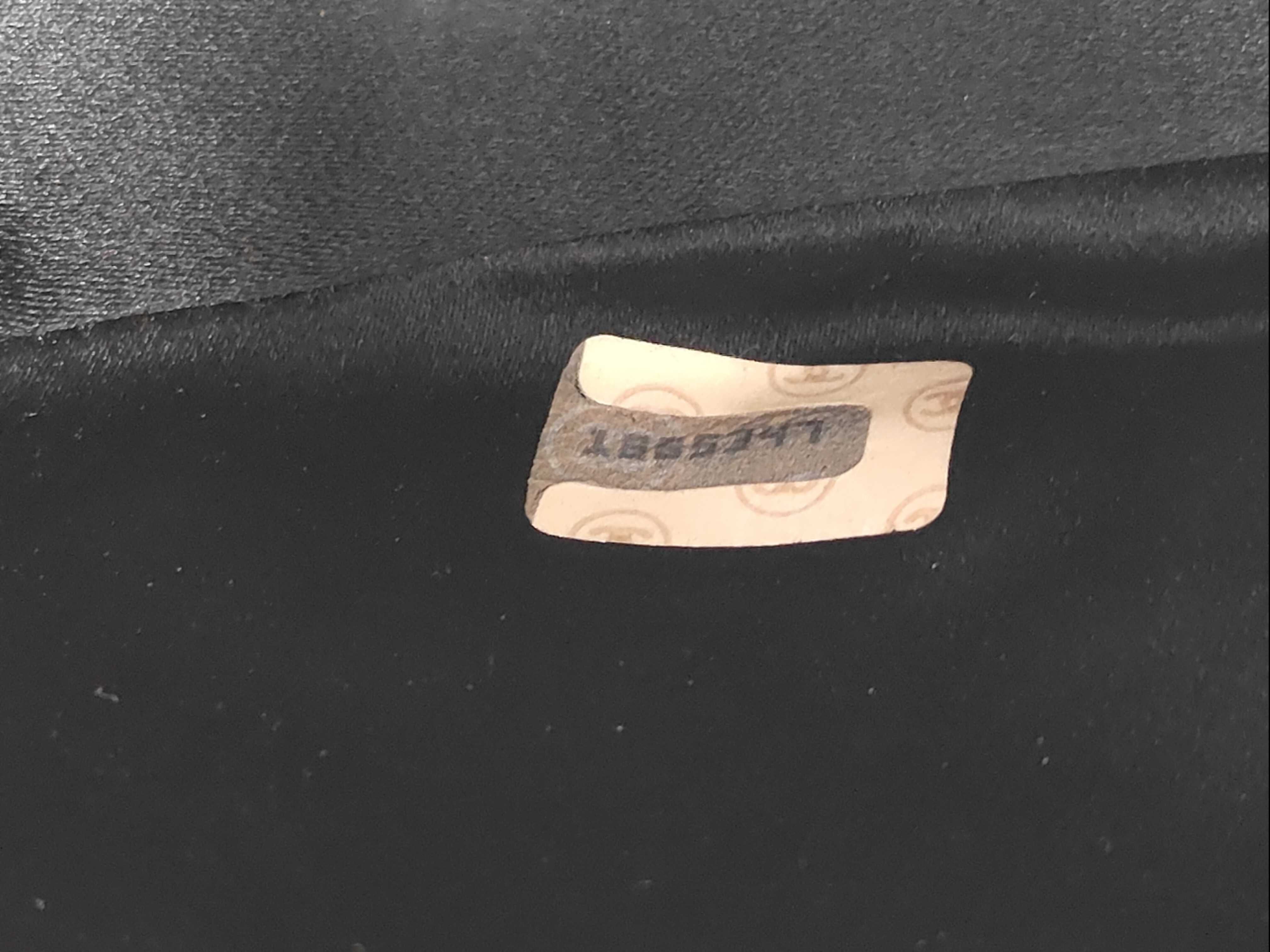 Black Chain Shoulder Bag — view 11
