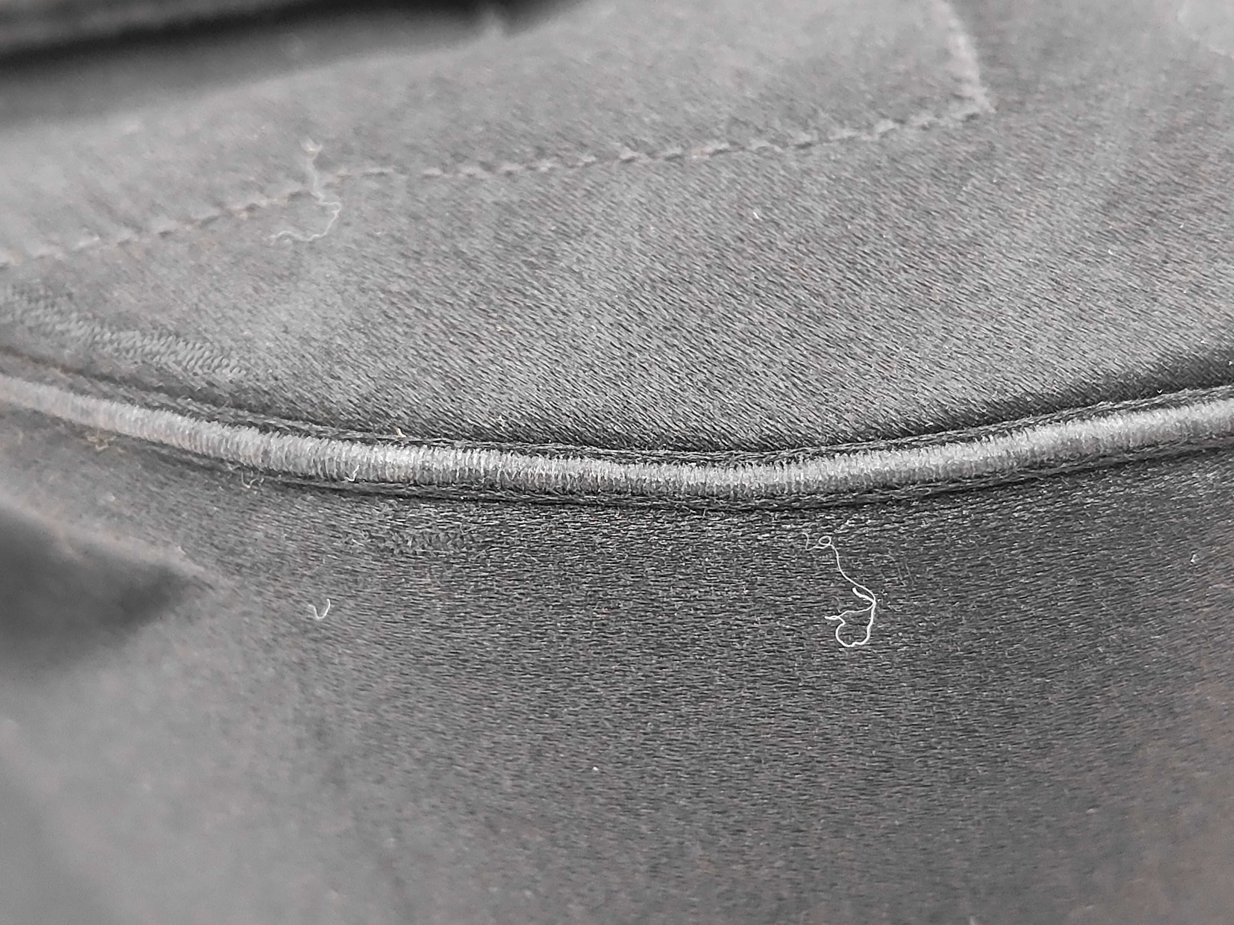 Black Chain Shoulder Bag — view 4