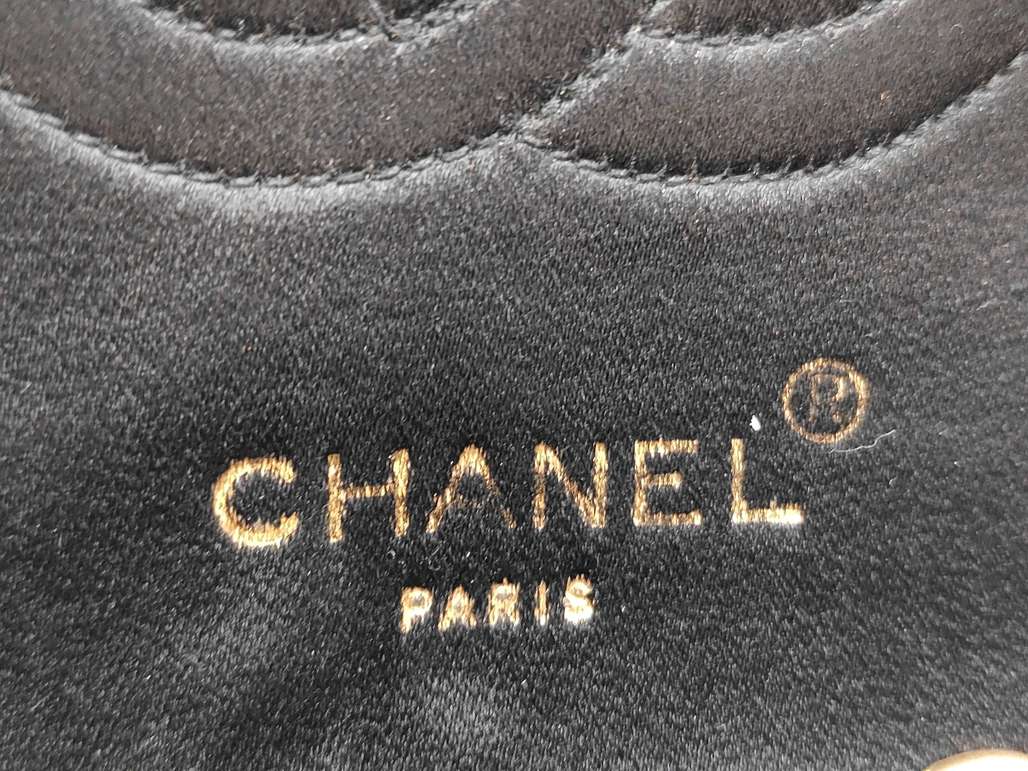 Black Chain Shoulder Bag — view 8