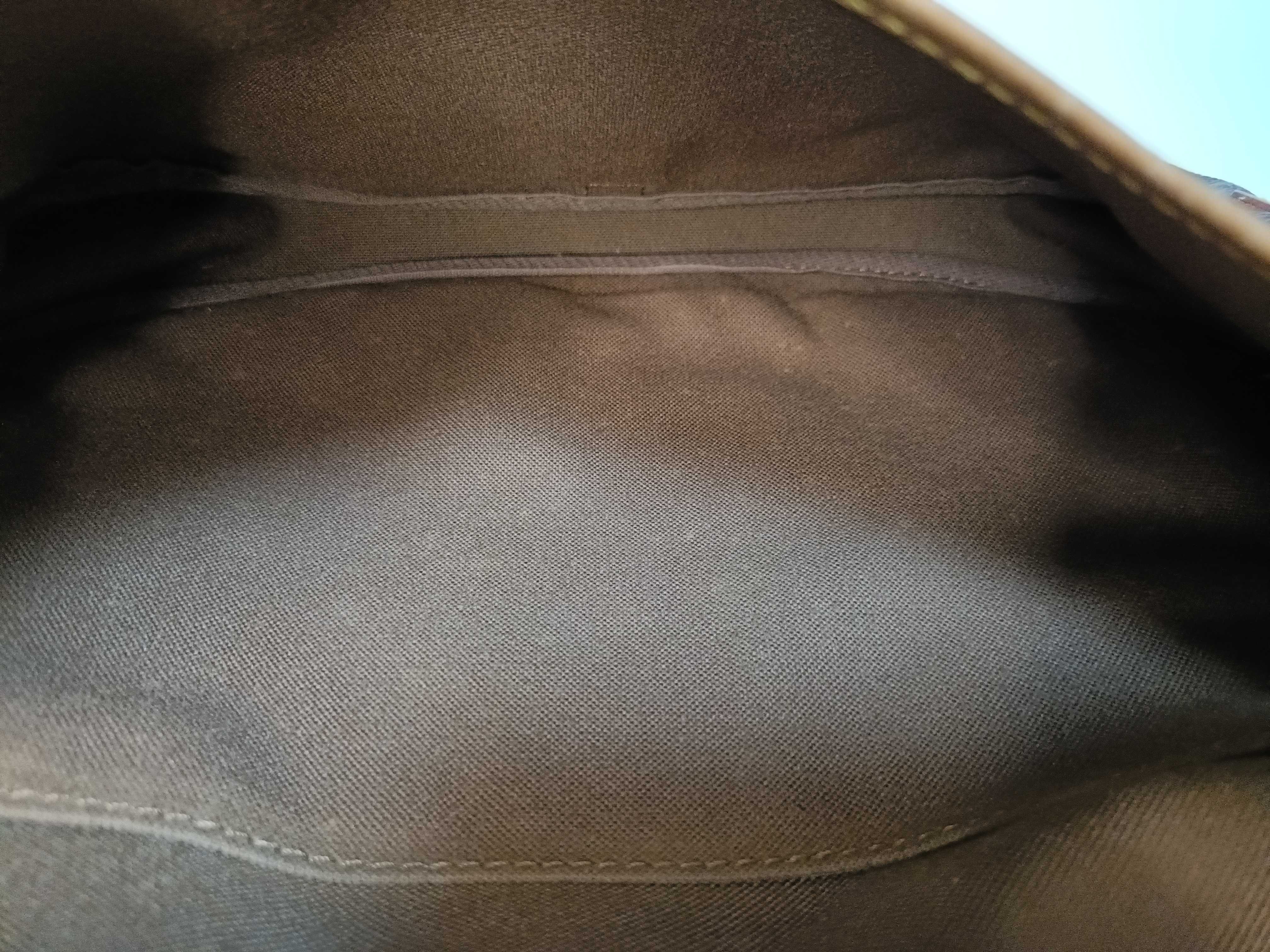 Monogram M42256 Saumur 30 Shoulder Bag — view 11
