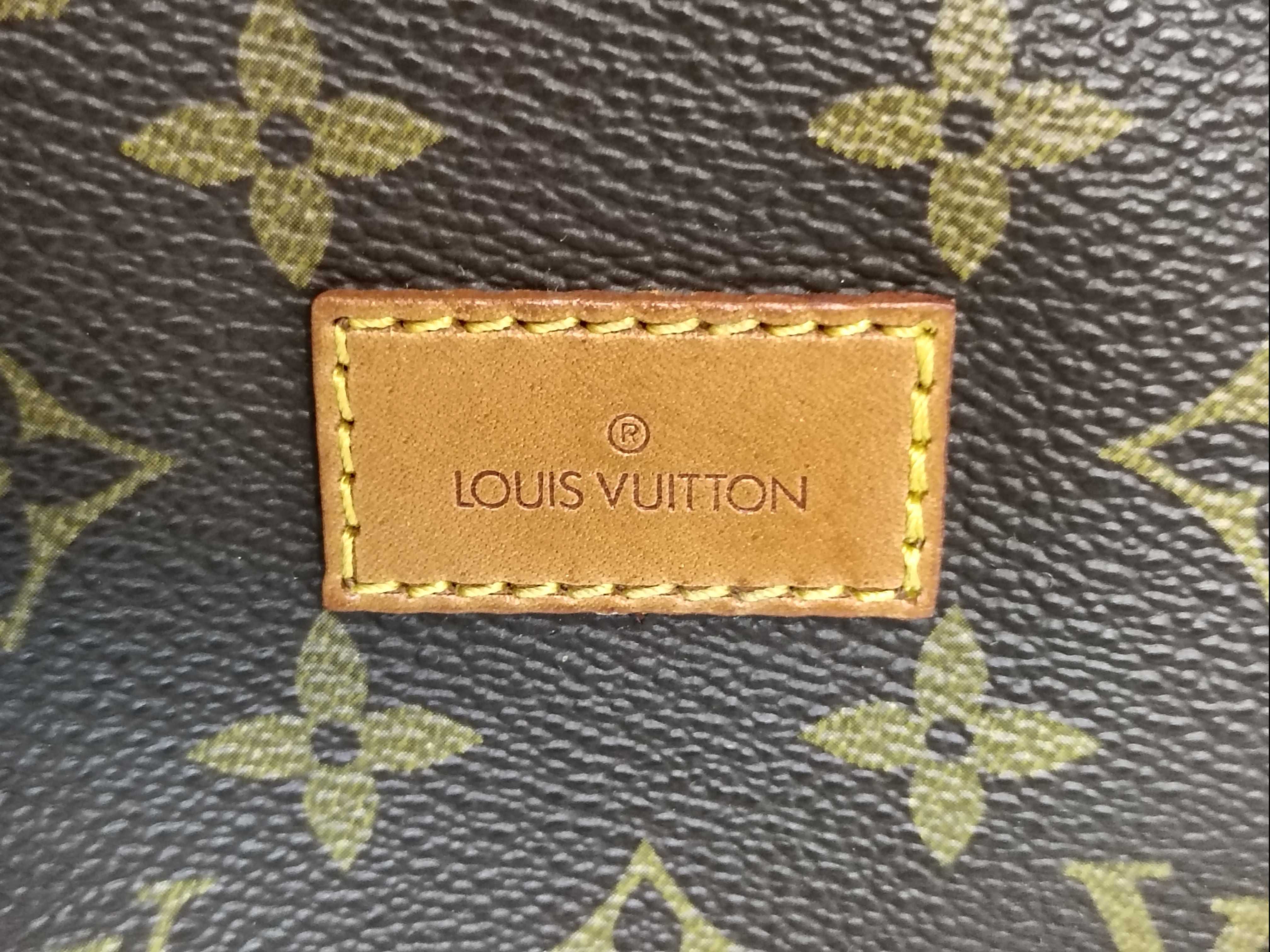 Monogram M42256 Saumur 30 Shoulder Bag — view 13