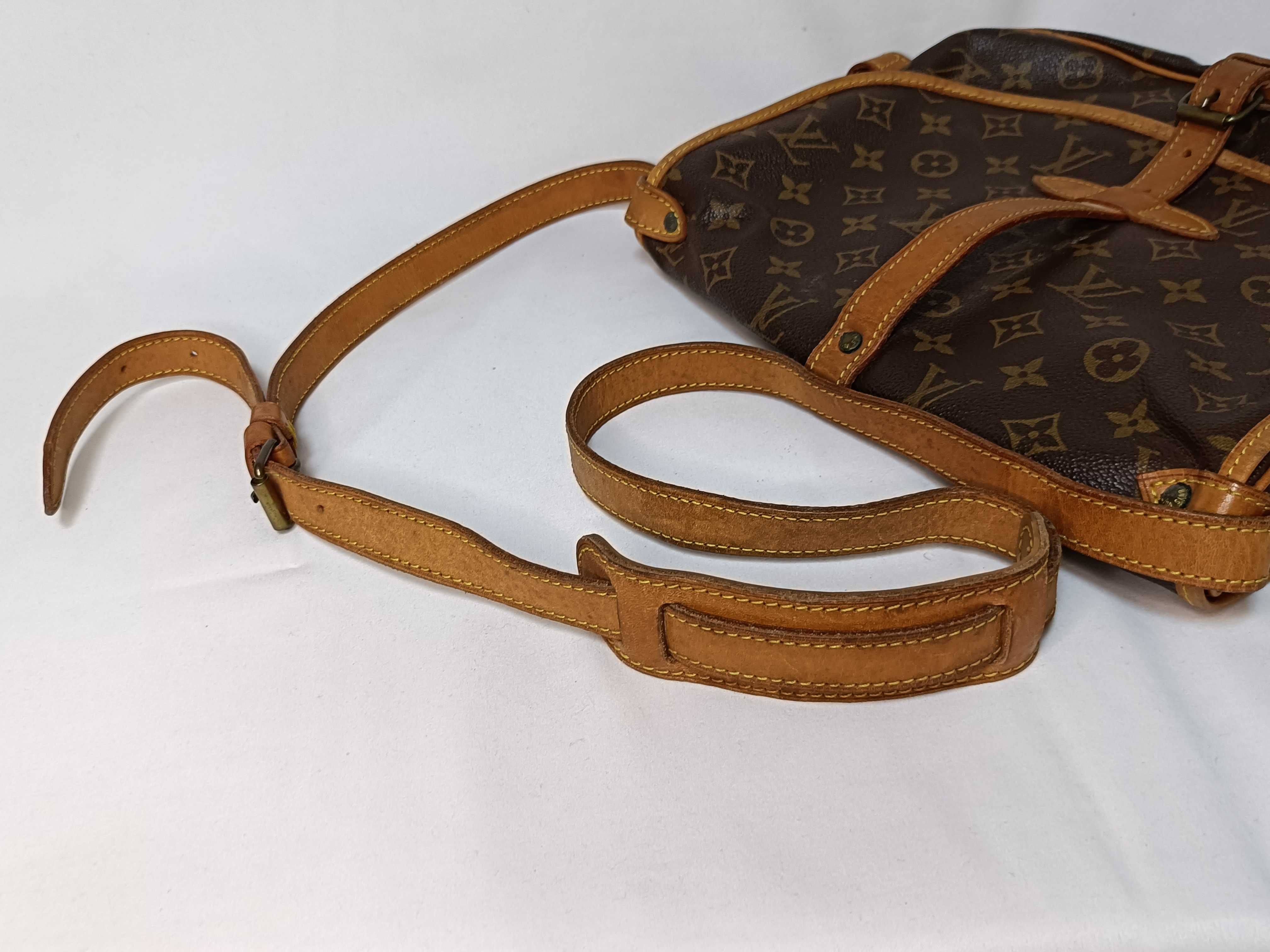 Monogram M42256 Saumur 30 Shoulder Bag — view 3