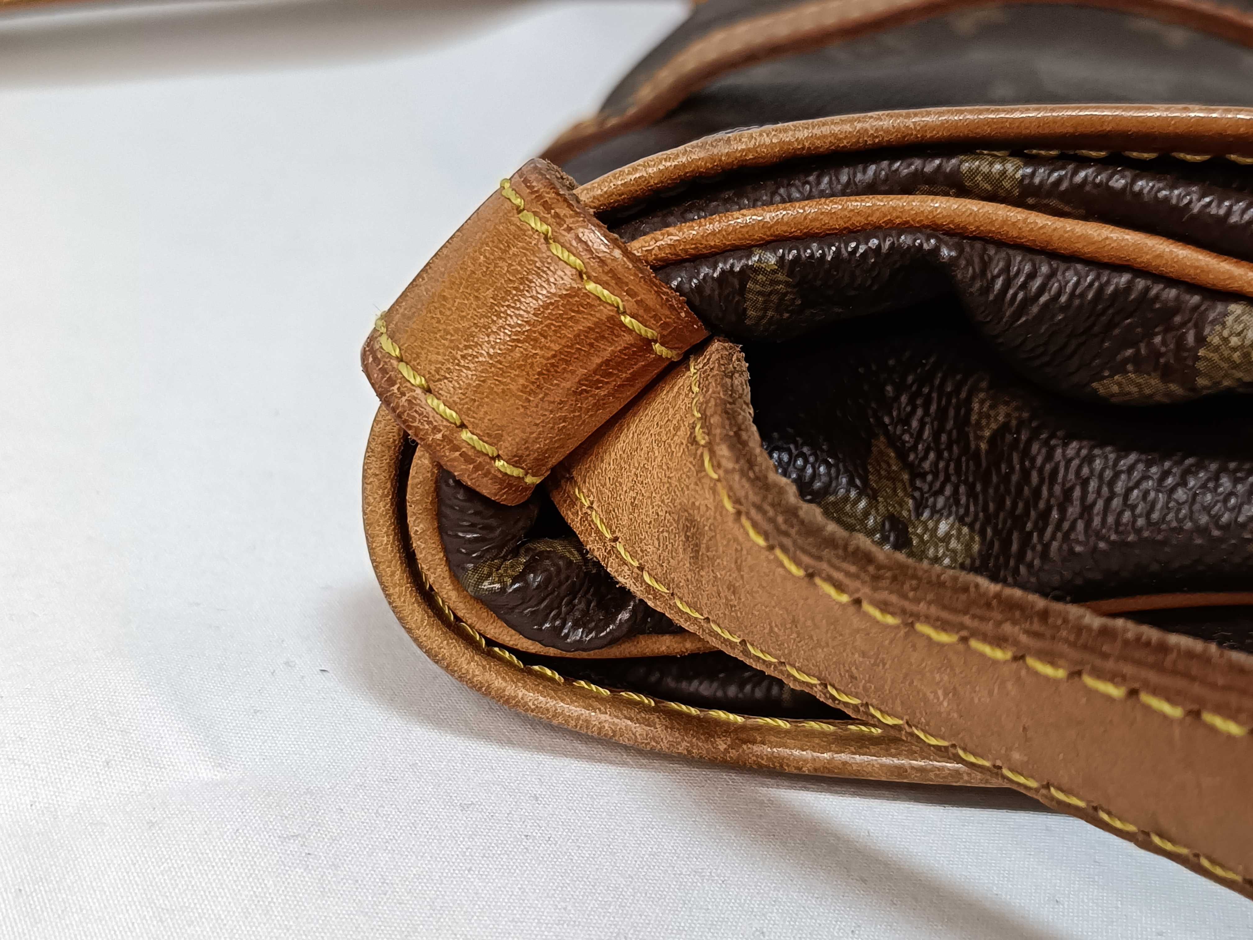 Monogram M42256 Saumur 30 Shoulder Bag — view 5
