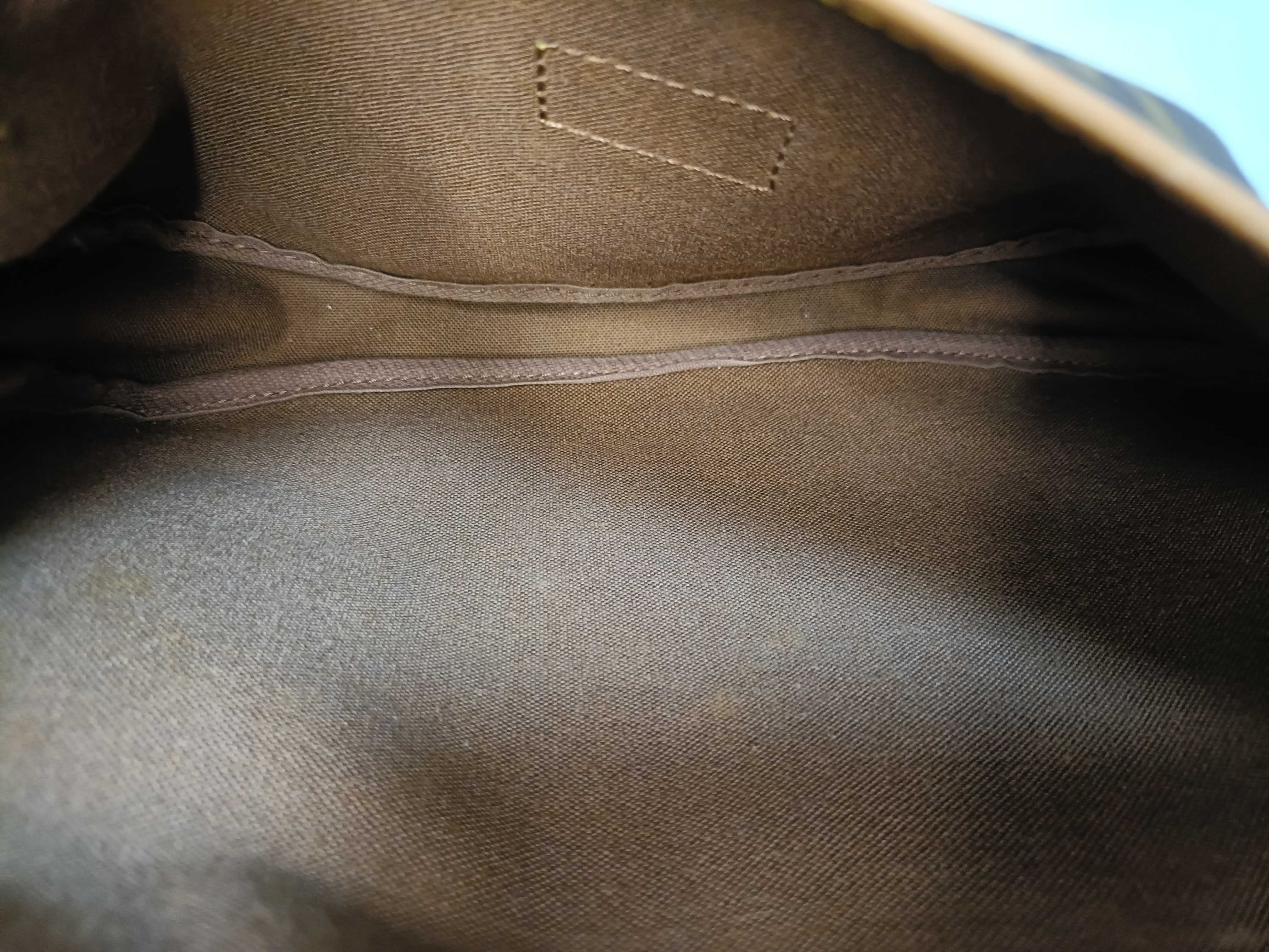 Monogram M42256 Saumur 30 Shoulder Bag — view 10