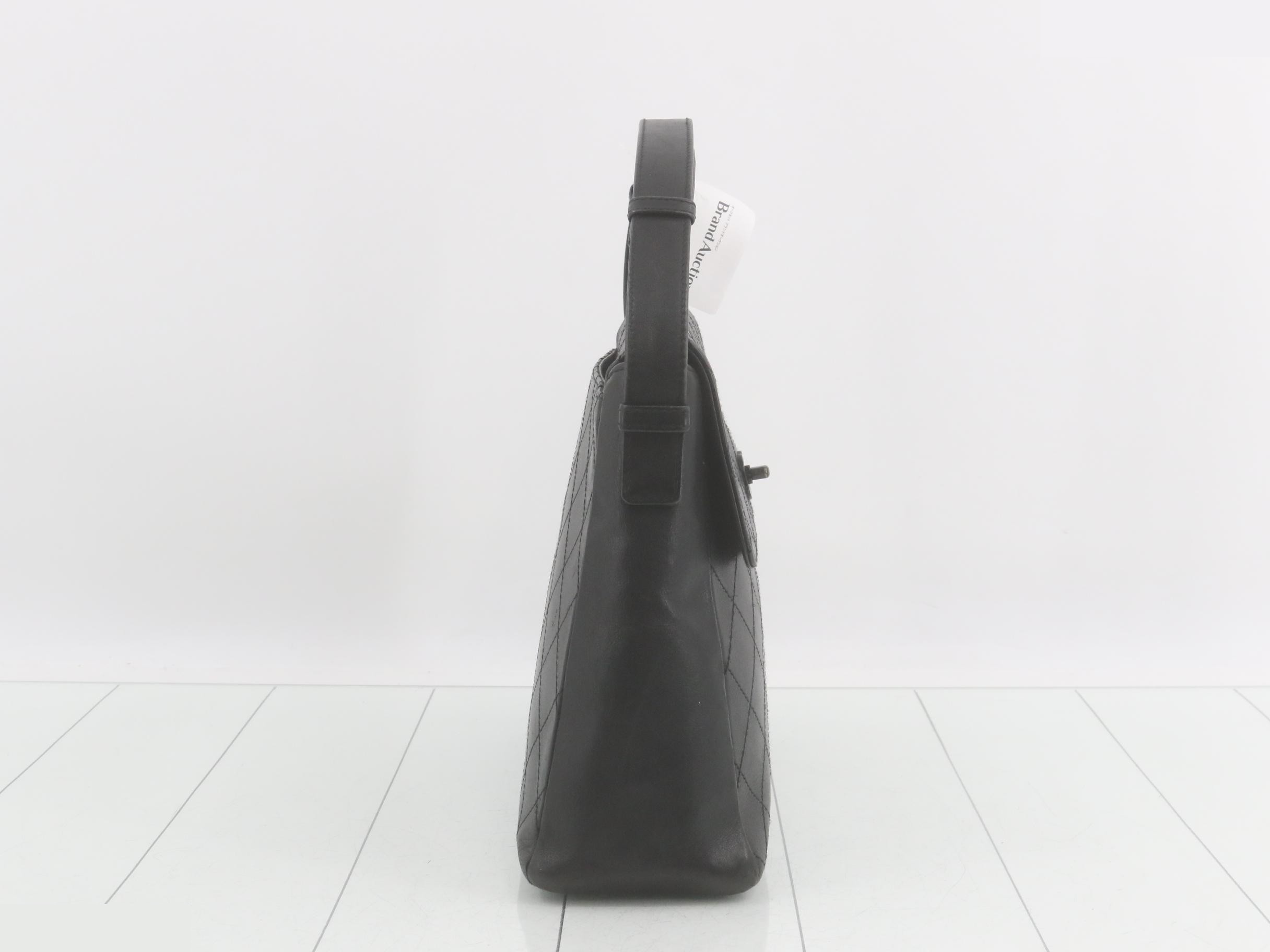 Matelassé (bag) - Shoulder bag — view 4