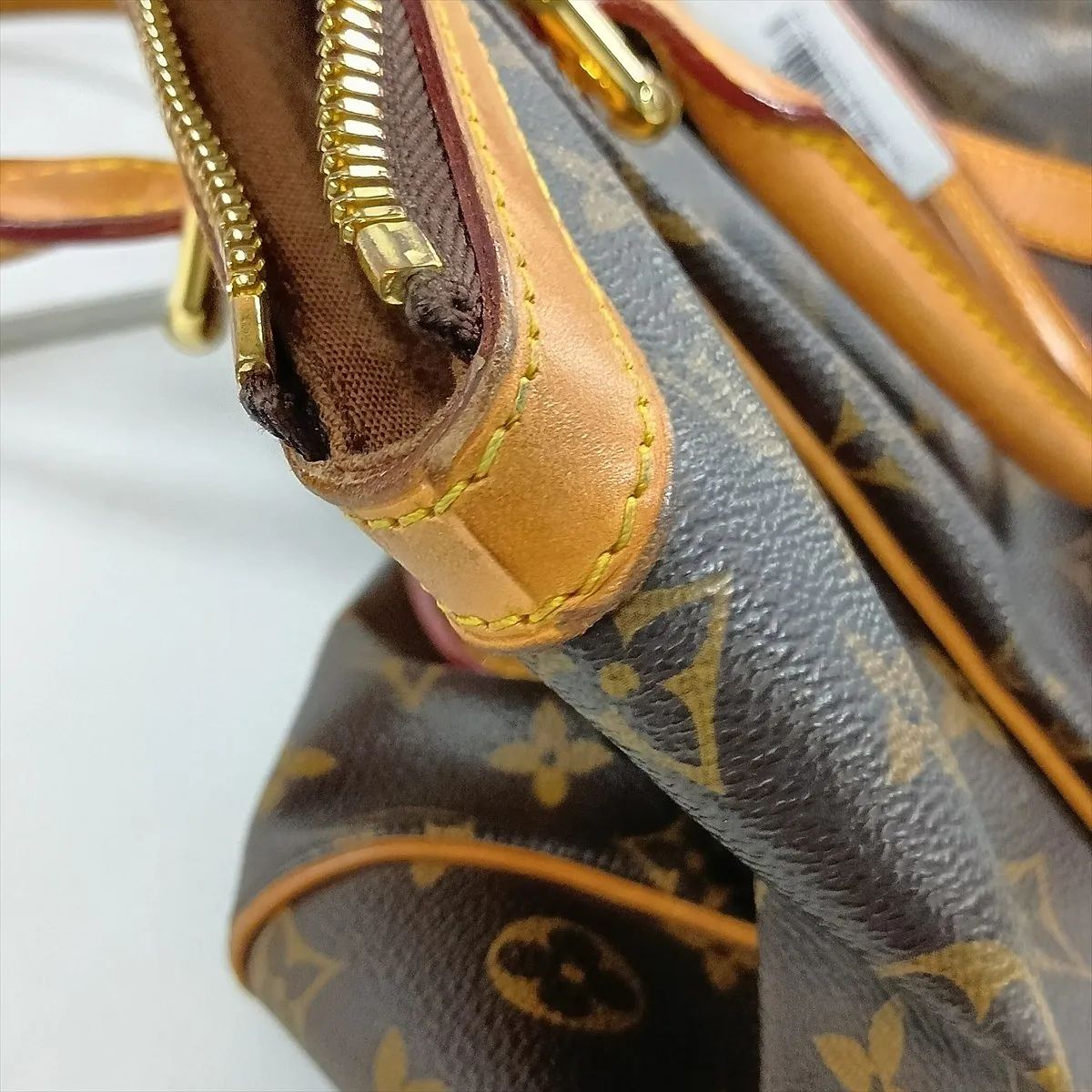 Monogram Tivoli GM M40144 MB4194 Brown — view 12