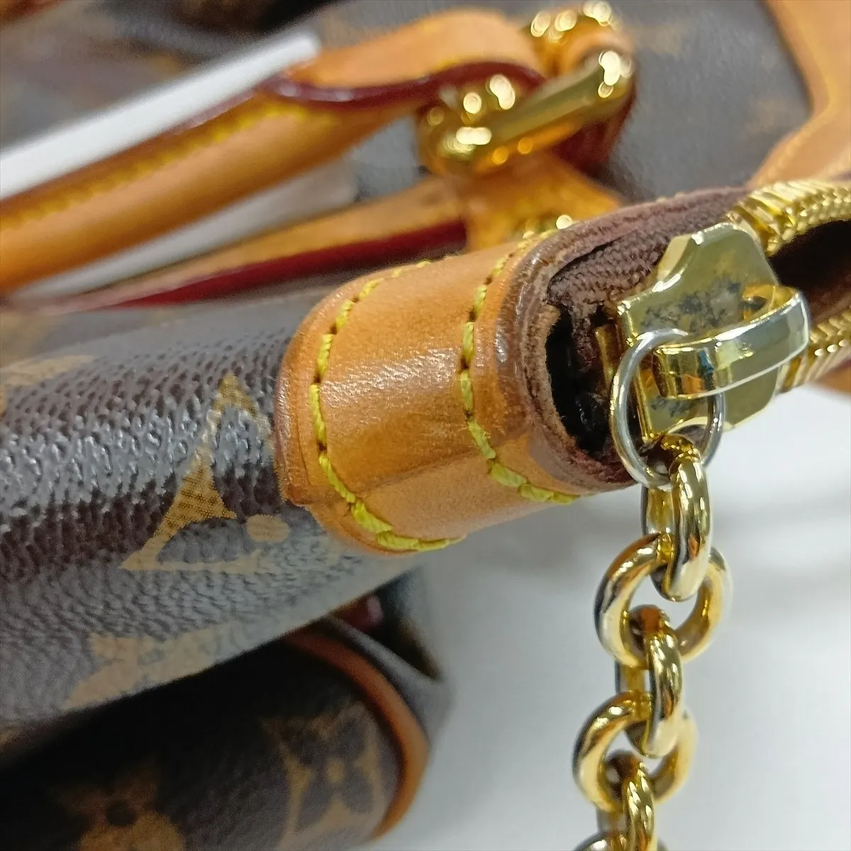 Monogram Tivoli GM M40144 MB4194 Brown — view 13
