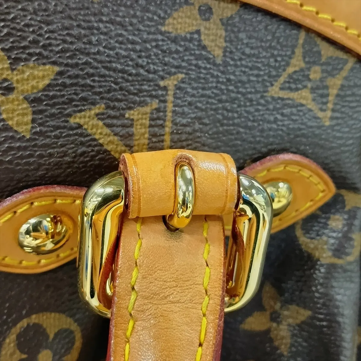Monogram Tivoli GM M40144 MB4194 Brown — view 14