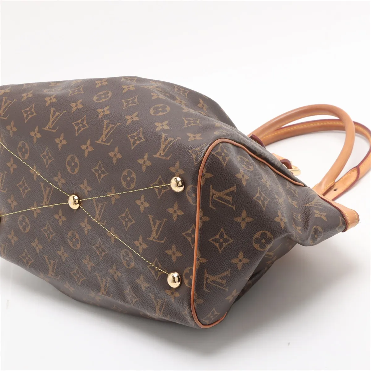 Monogram Tivoli GM M40144 MB4194 Brown — view 3
