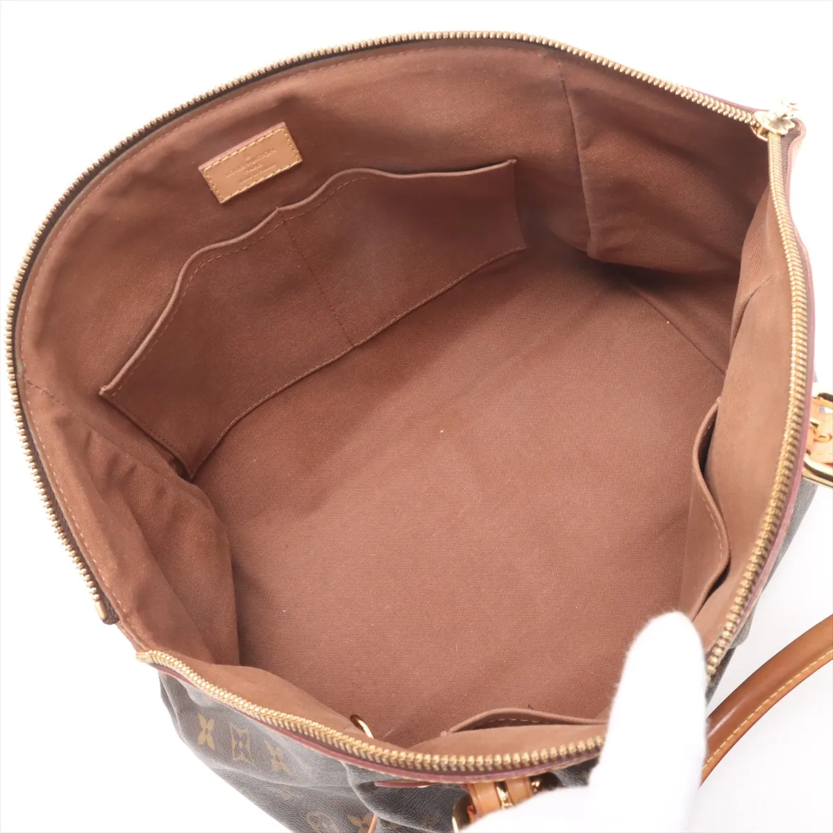 Monogram Tivoli GM M40144 MB4194 Brown — view 7