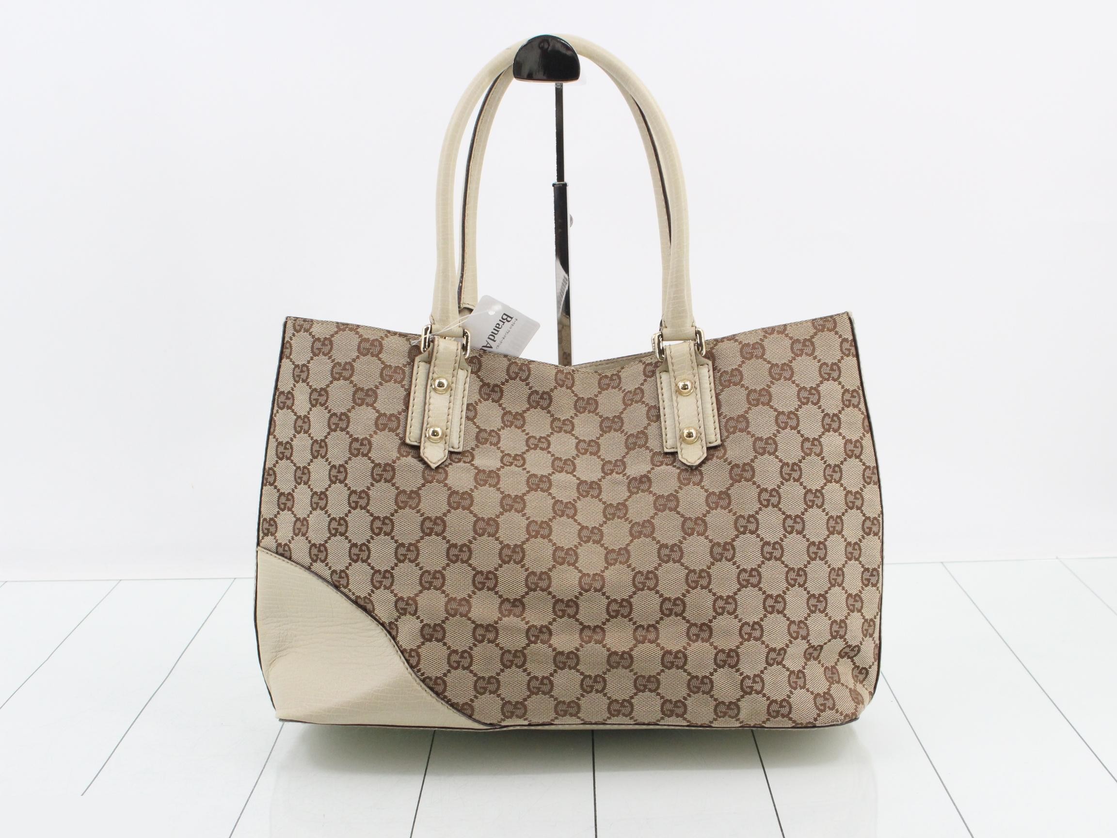 GG Canvas (Bag) - Tote Bag — view 2