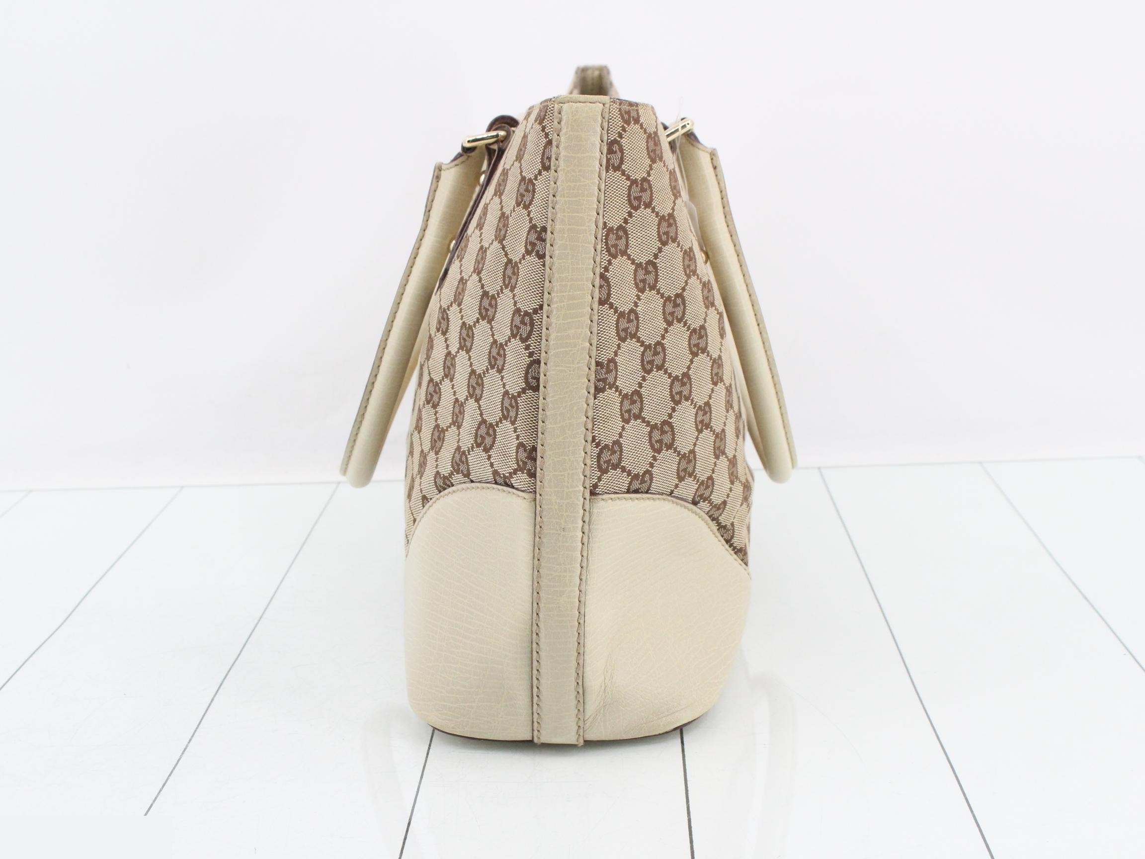GG Canvas (Bag) - Tote Bag — view 3