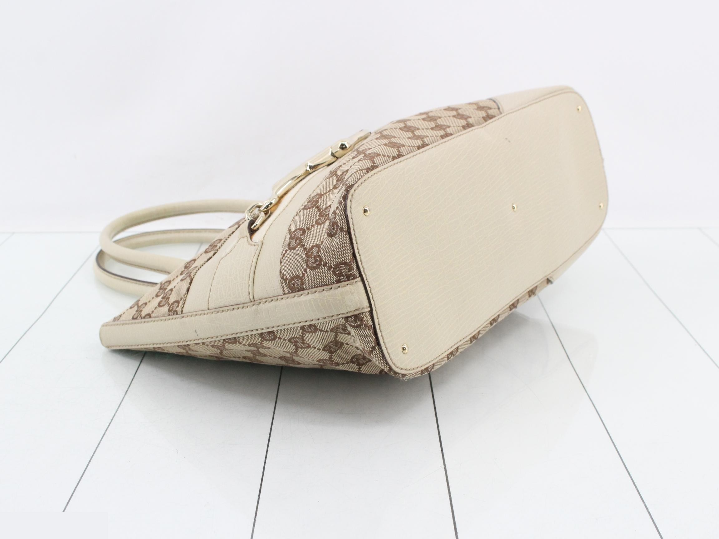 GG Canvas (Bag) - Tote Bag — view 5