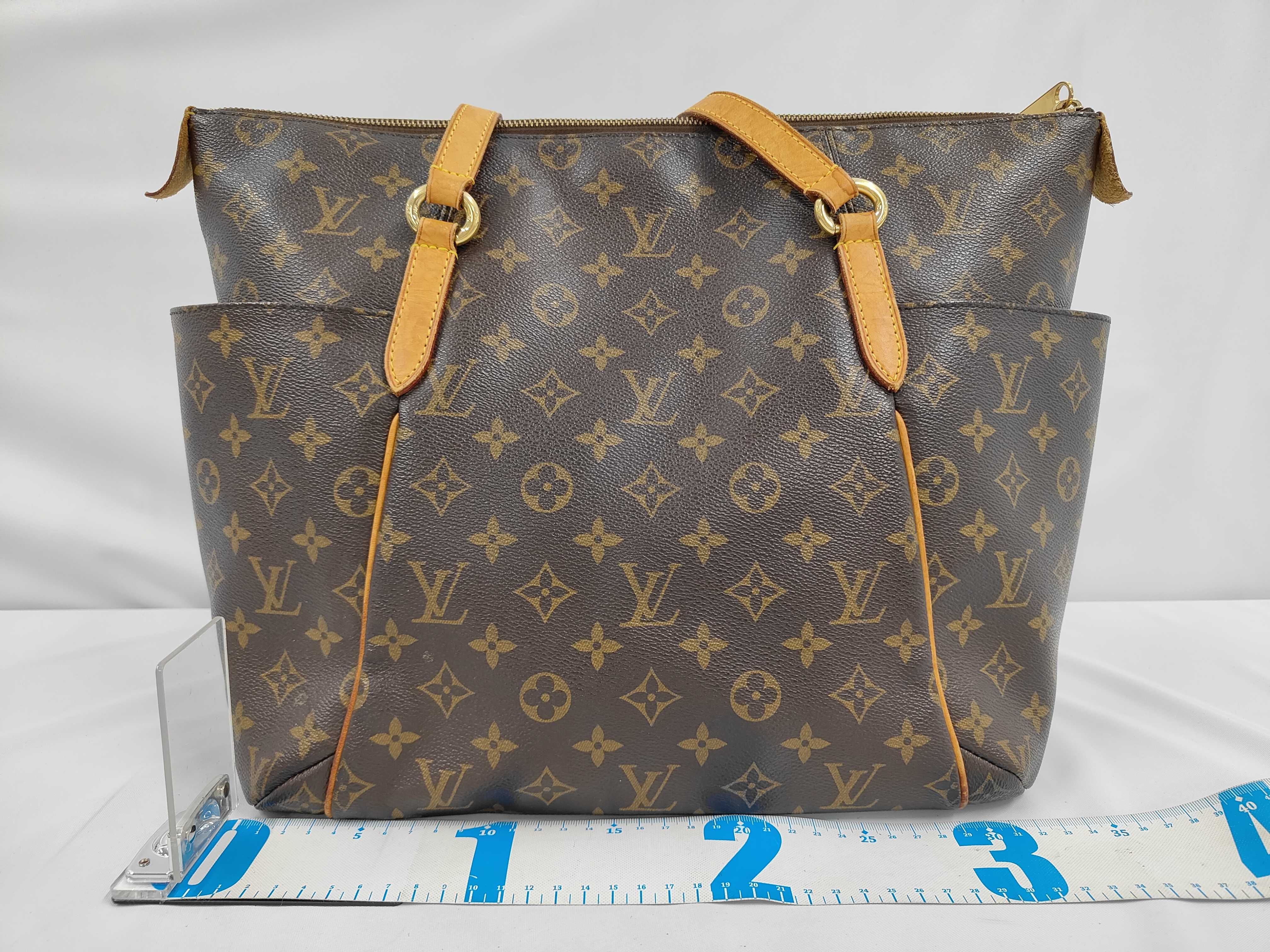 Monogram Totally Shoulder Bag — view 2