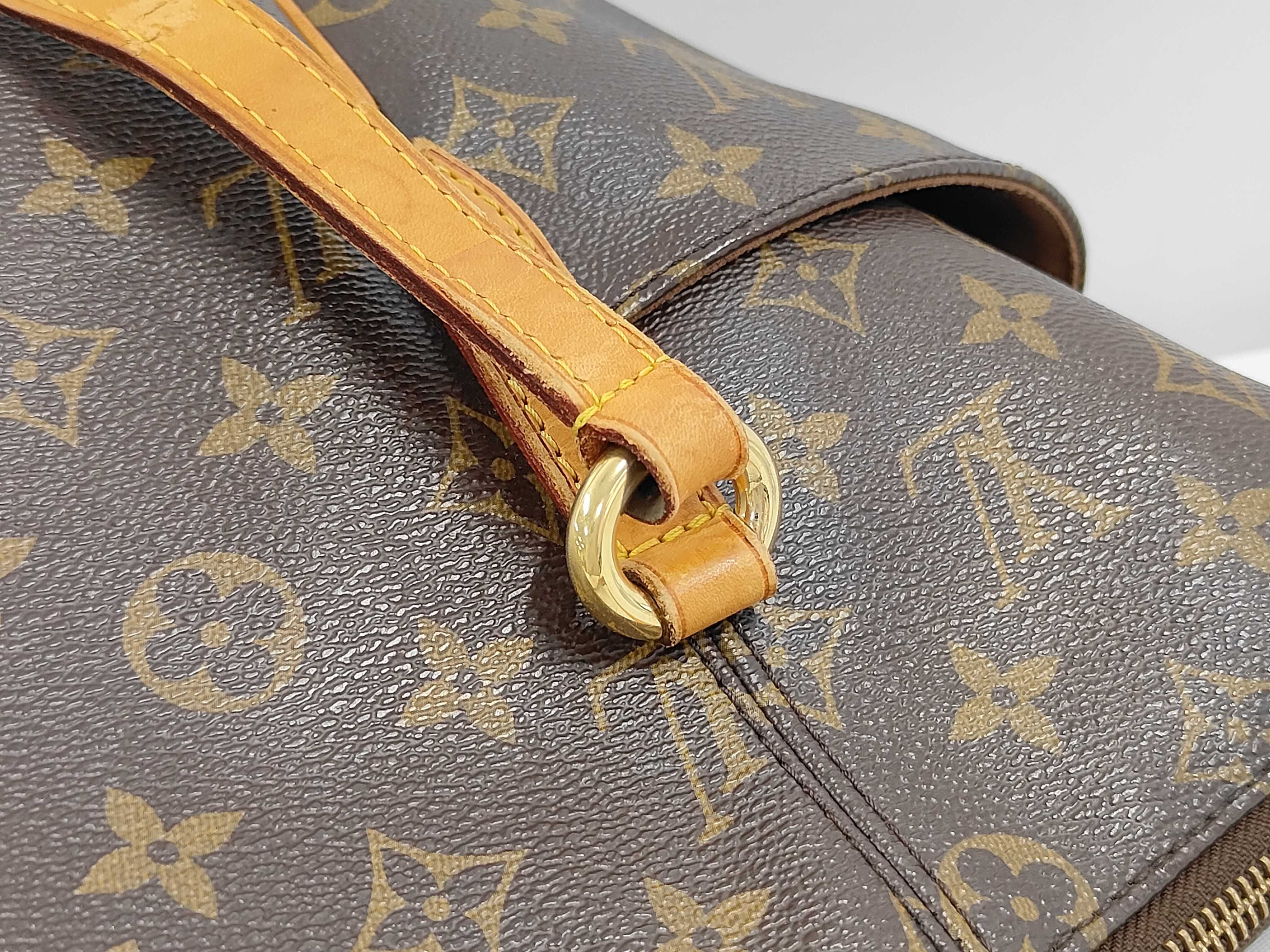 Monogram Totally Shoulder Bag — view 6