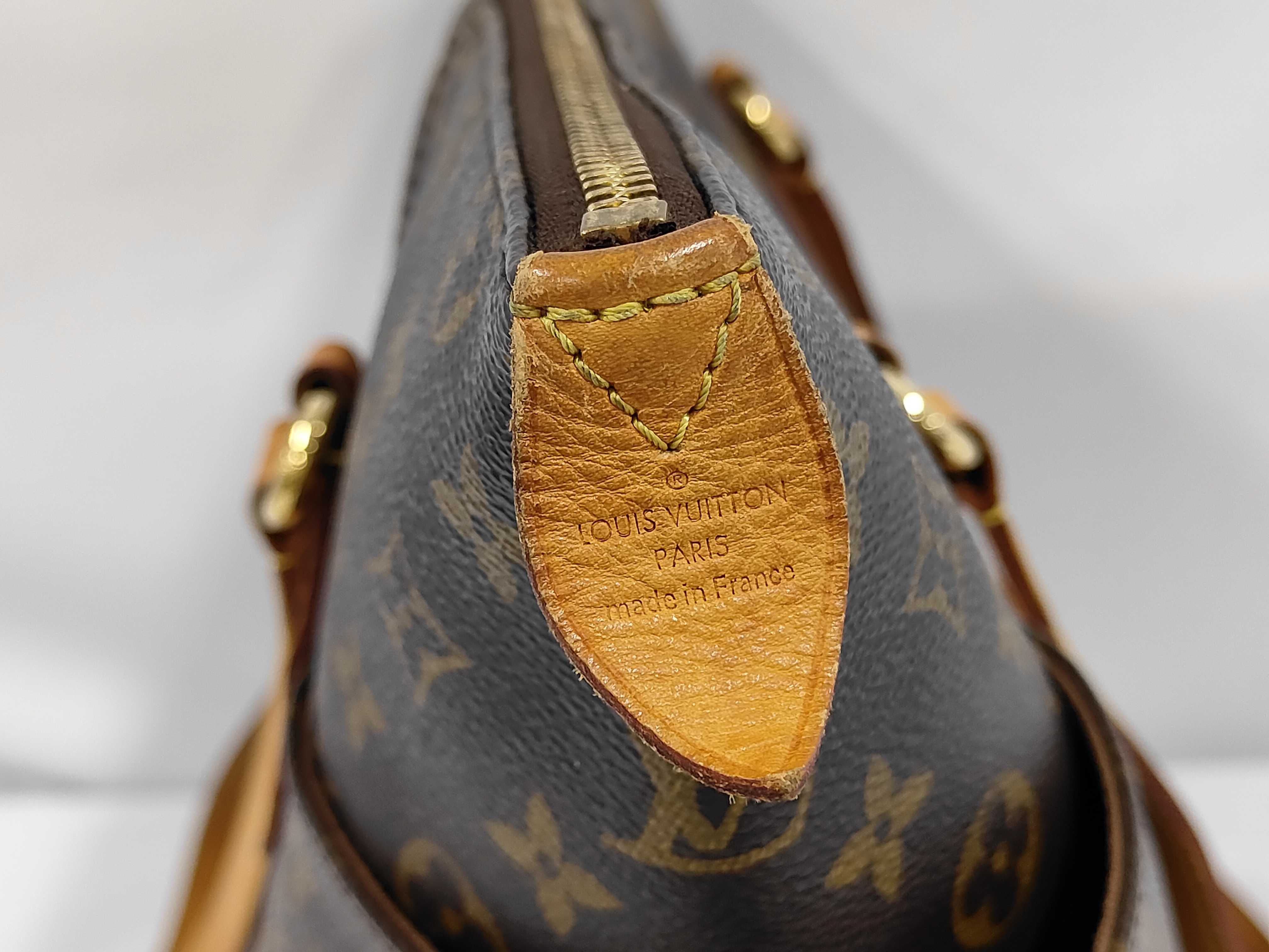 Monogram Totally Shoulder Bag — view 7