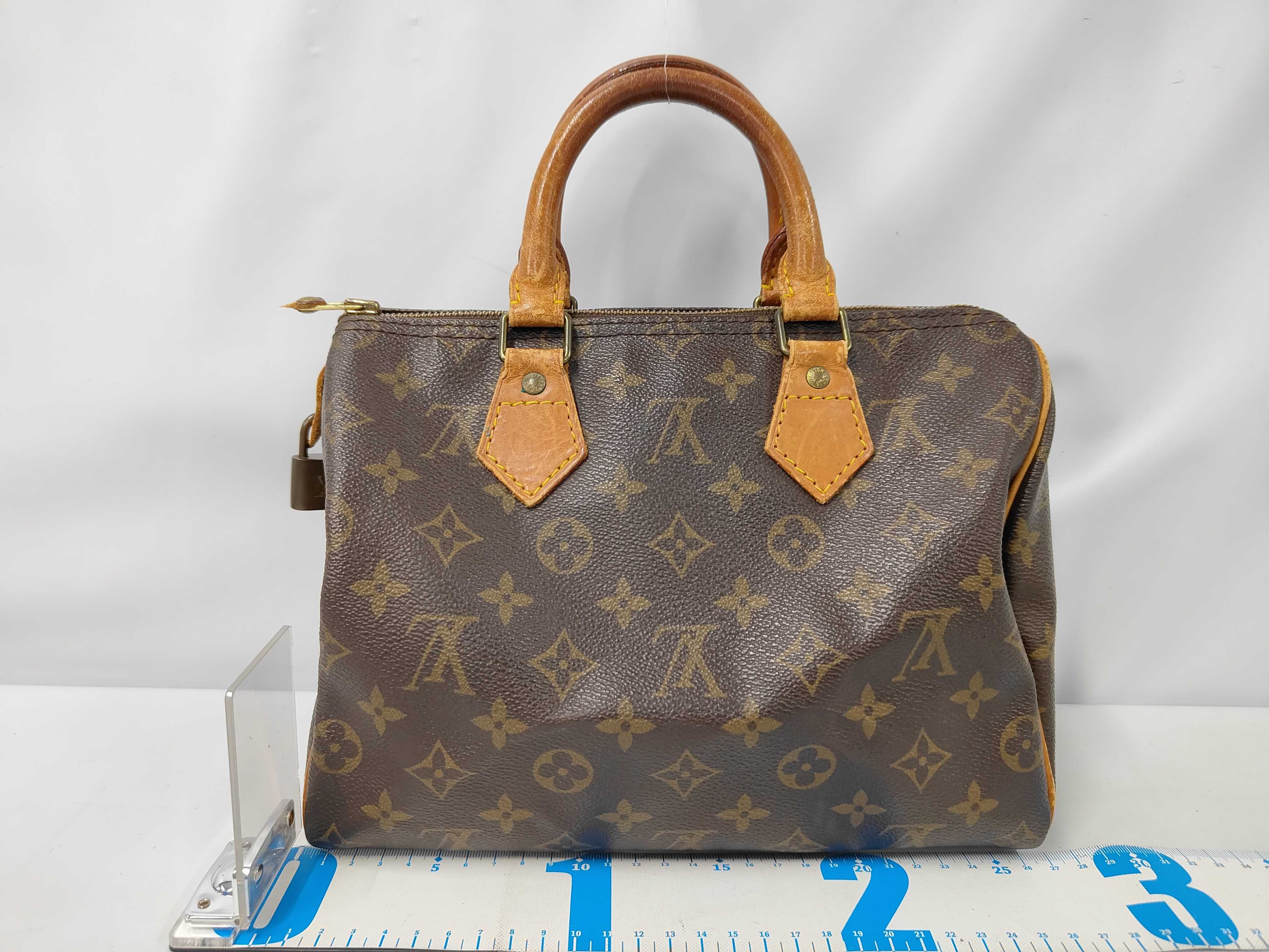 Monogram Speedy Handbag Boston Bag — view 2