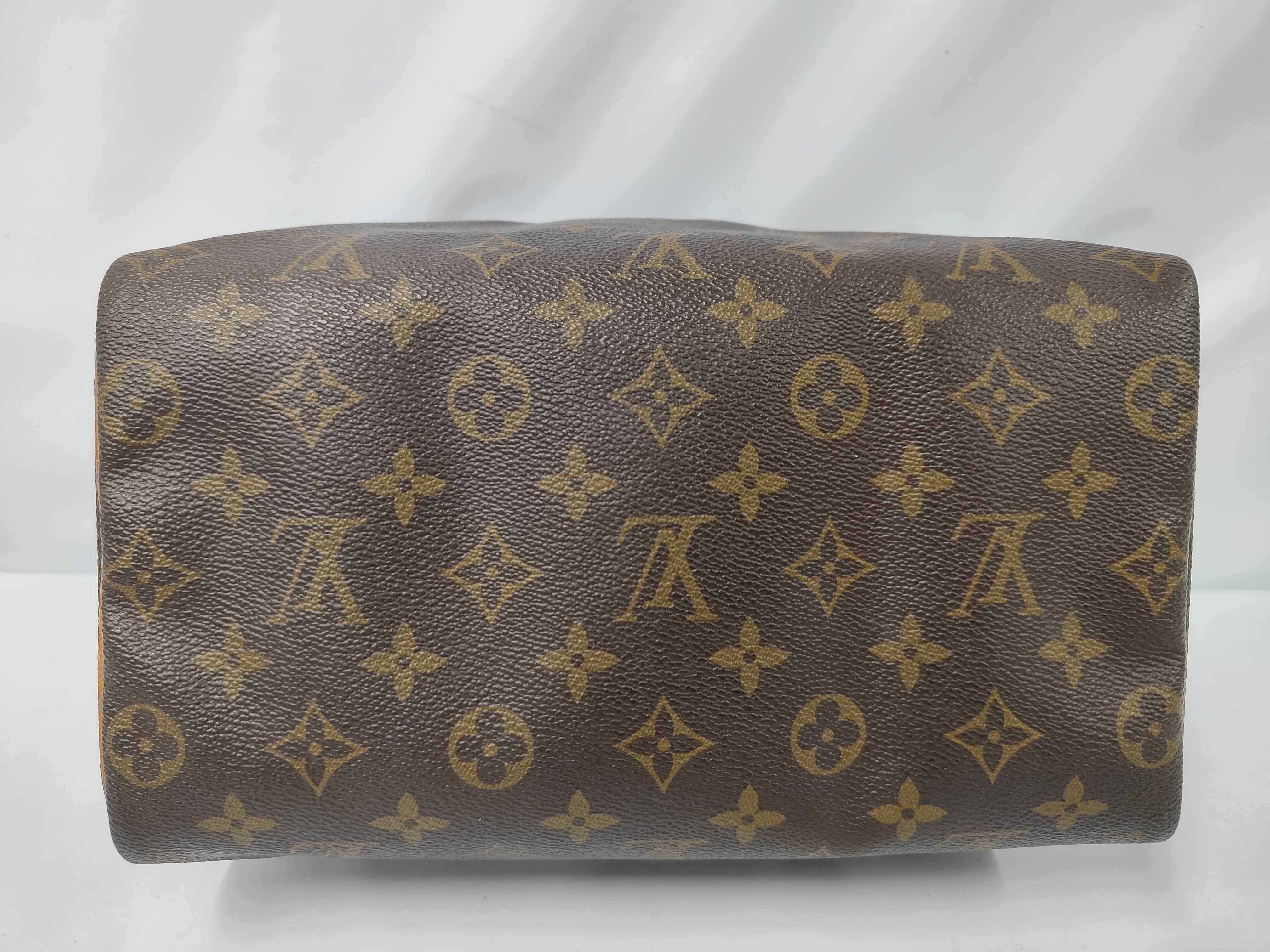 Monogram Speedy Handbag Boston Bag — view 3