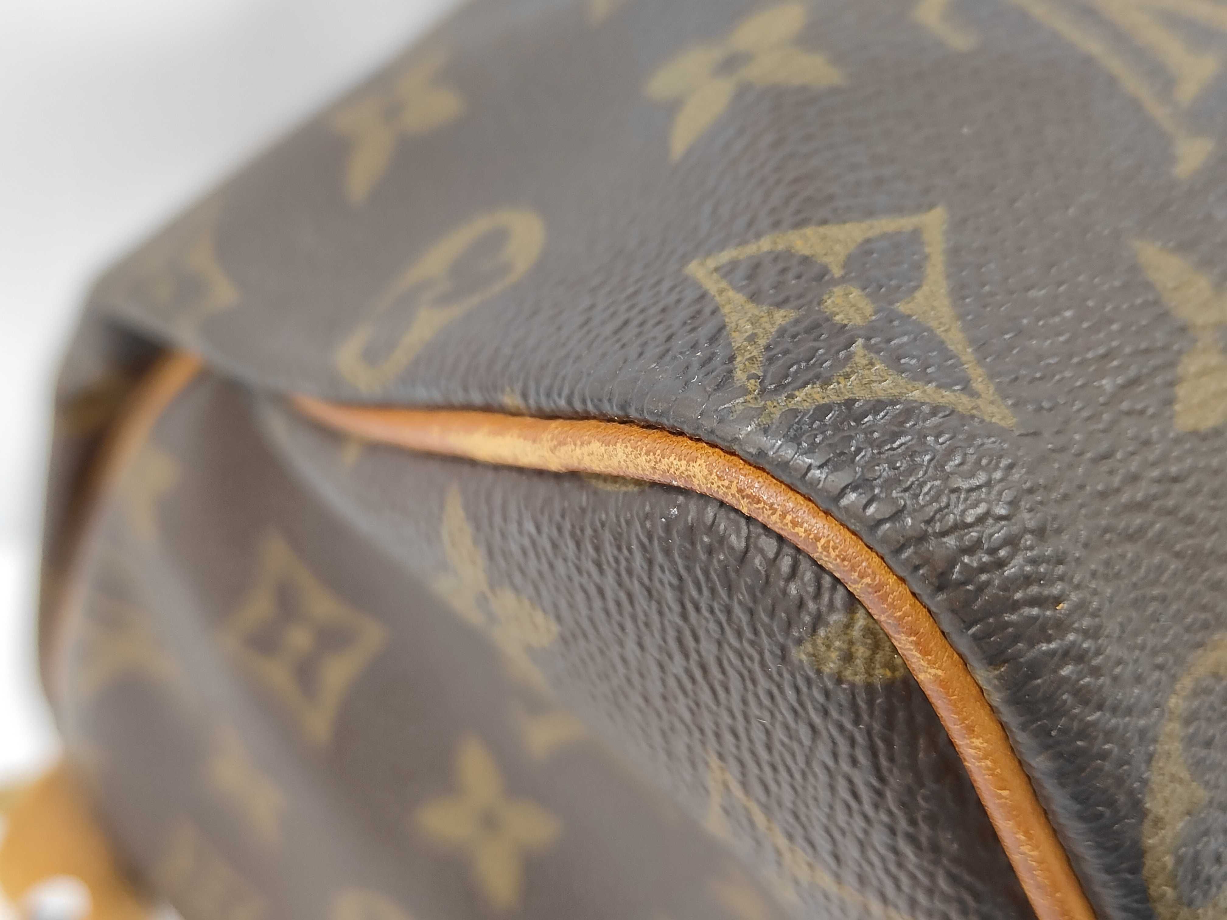 Monogram Speedy Handbag Boston Bag — view 4