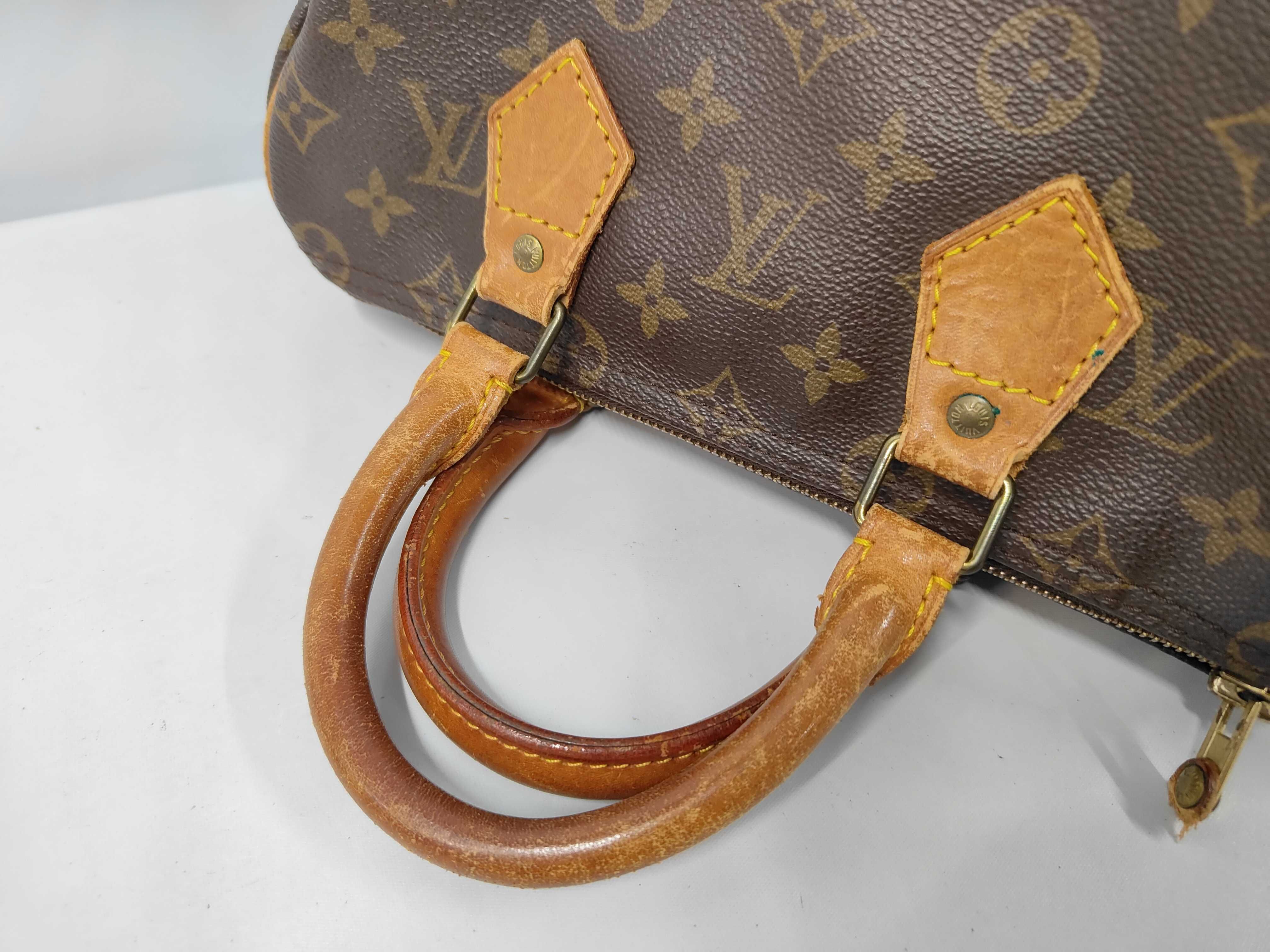 Monogram Speedy Handbag Boston Bag — view 5