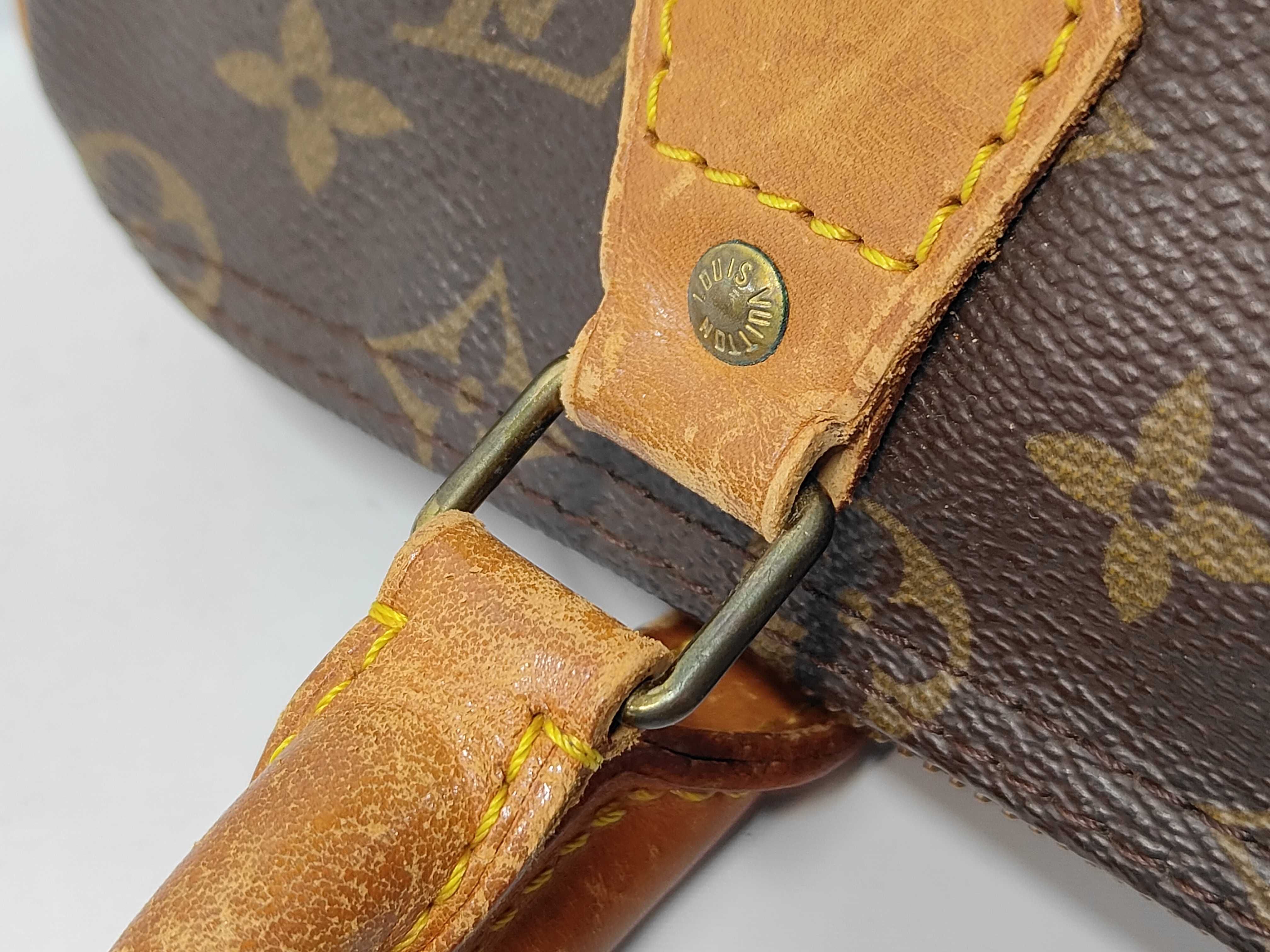 Monogram Speedy Handbag Boston Bag — view 6