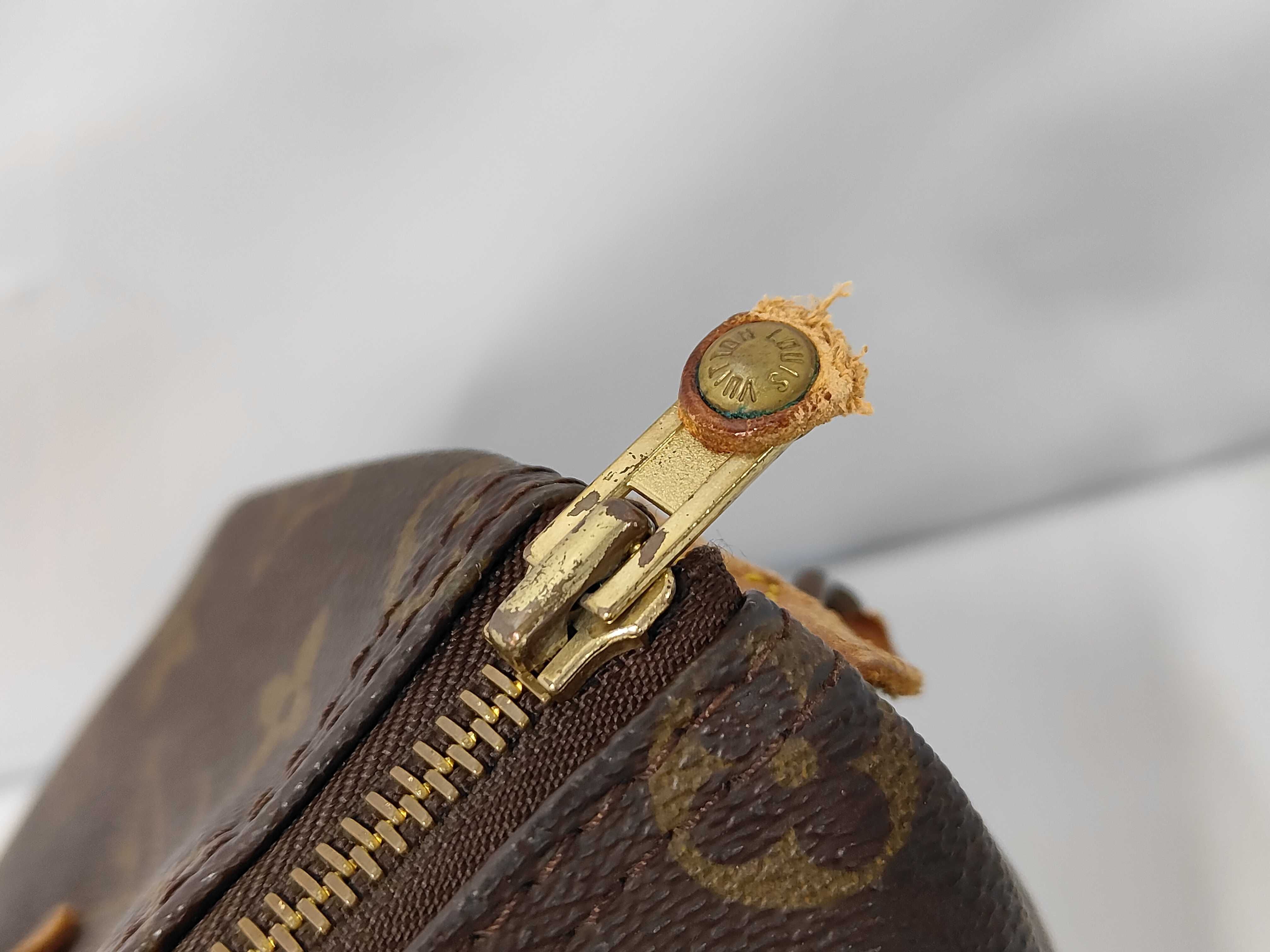 Monogram Speedy Handbag Boston Bag — view 8