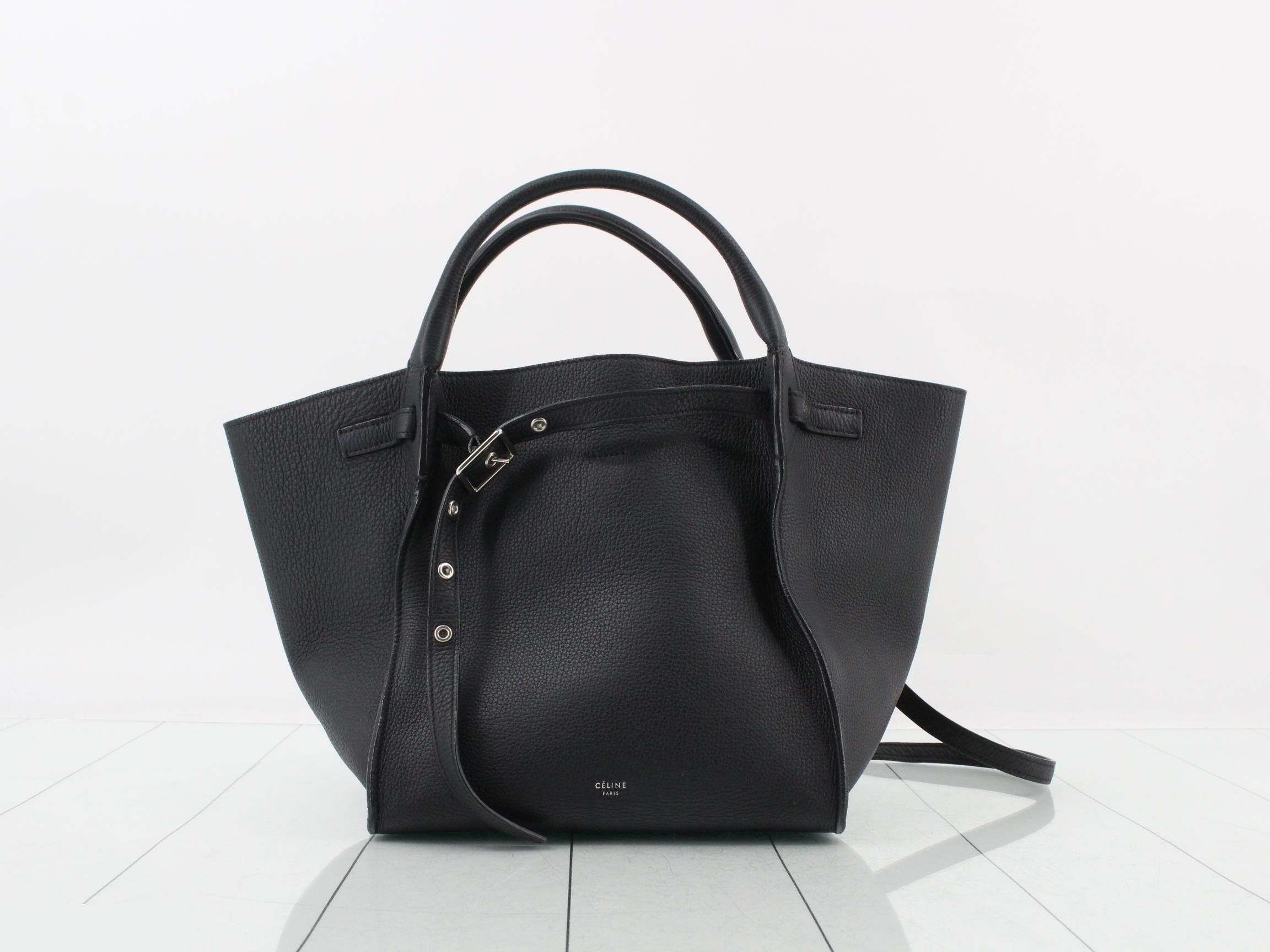 Big Bag / Small Bag / 2-Way Shoulder/Handbag