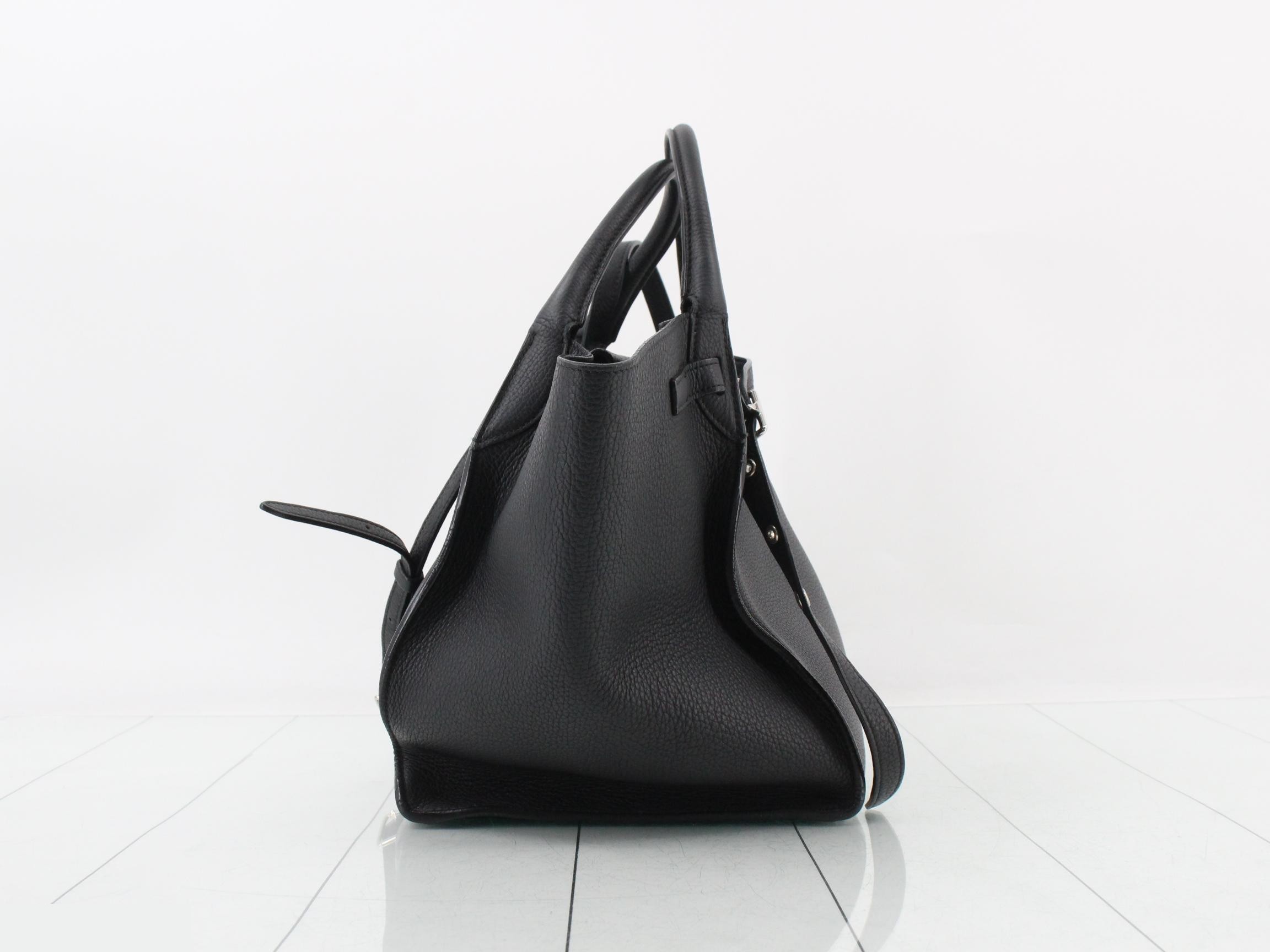 Big Bag / Small Bag / 2-Way Shoulder/Handbag — view 4