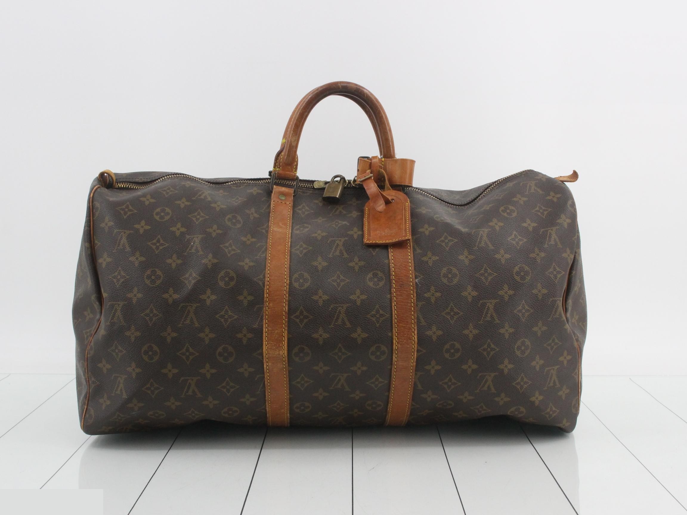 Monogram Boston bag — view 2