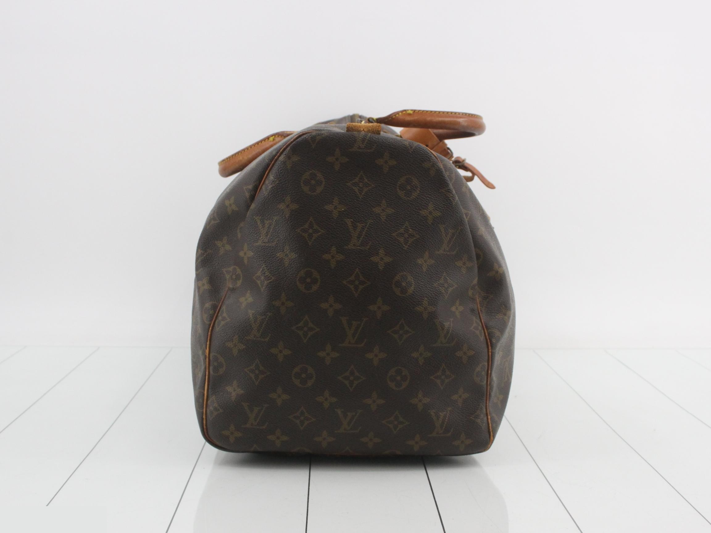 Monogram Boston bag — view 3