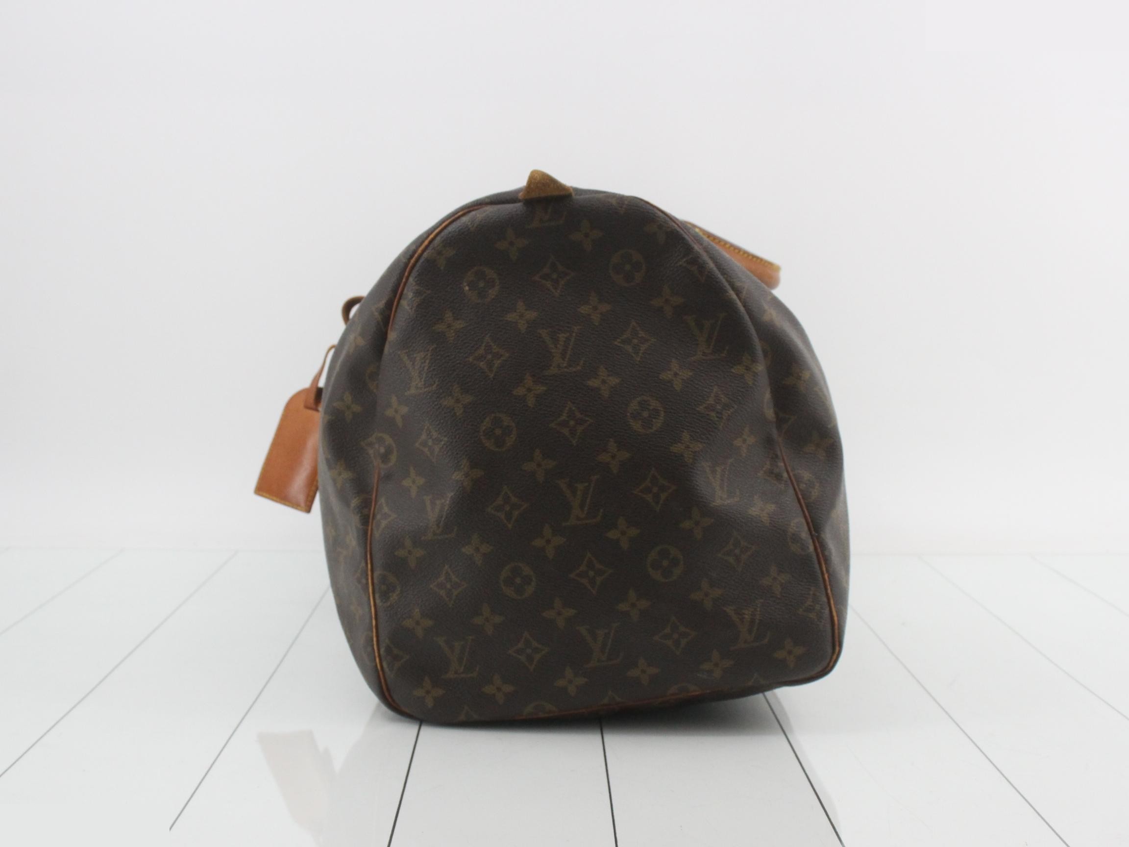 Monogram Boston bag — view 4