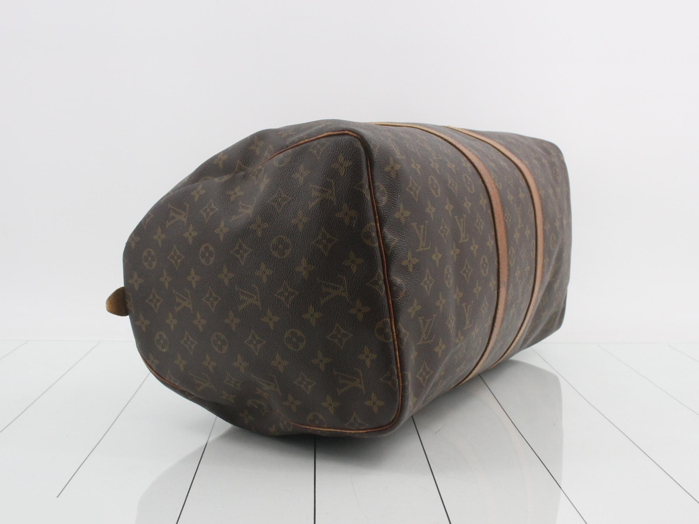 Monogram Boston bag — view 5