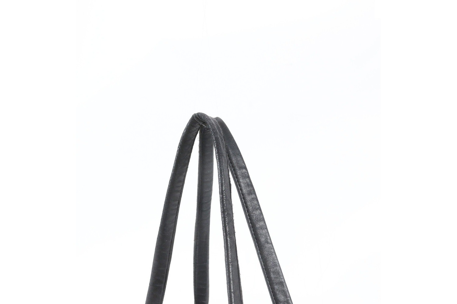 Allison Leather Tote Bag (Shoulder Bag) — view 2