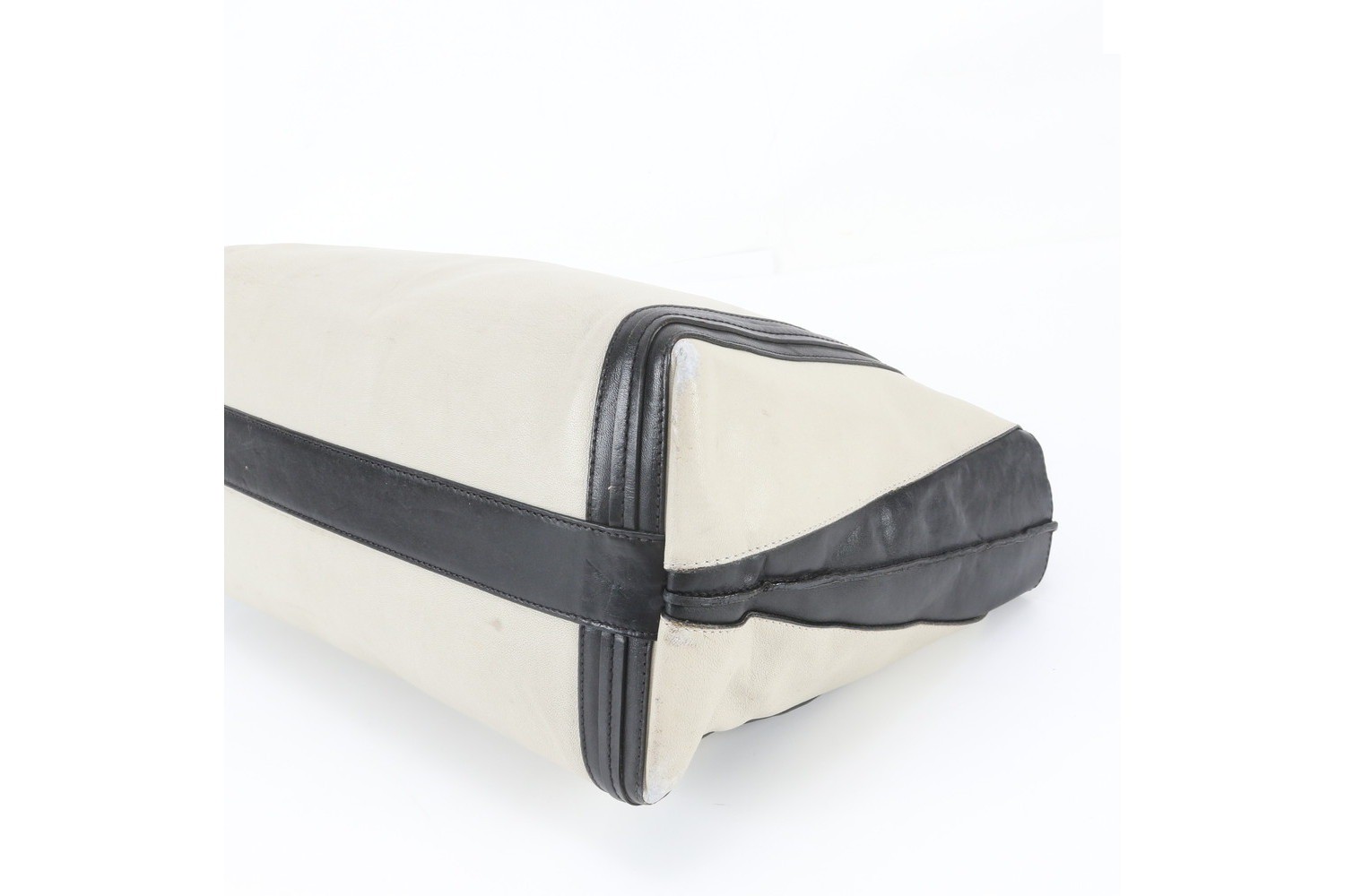 Allison Leather Tote Bag (Shoulder Bag) — view 5