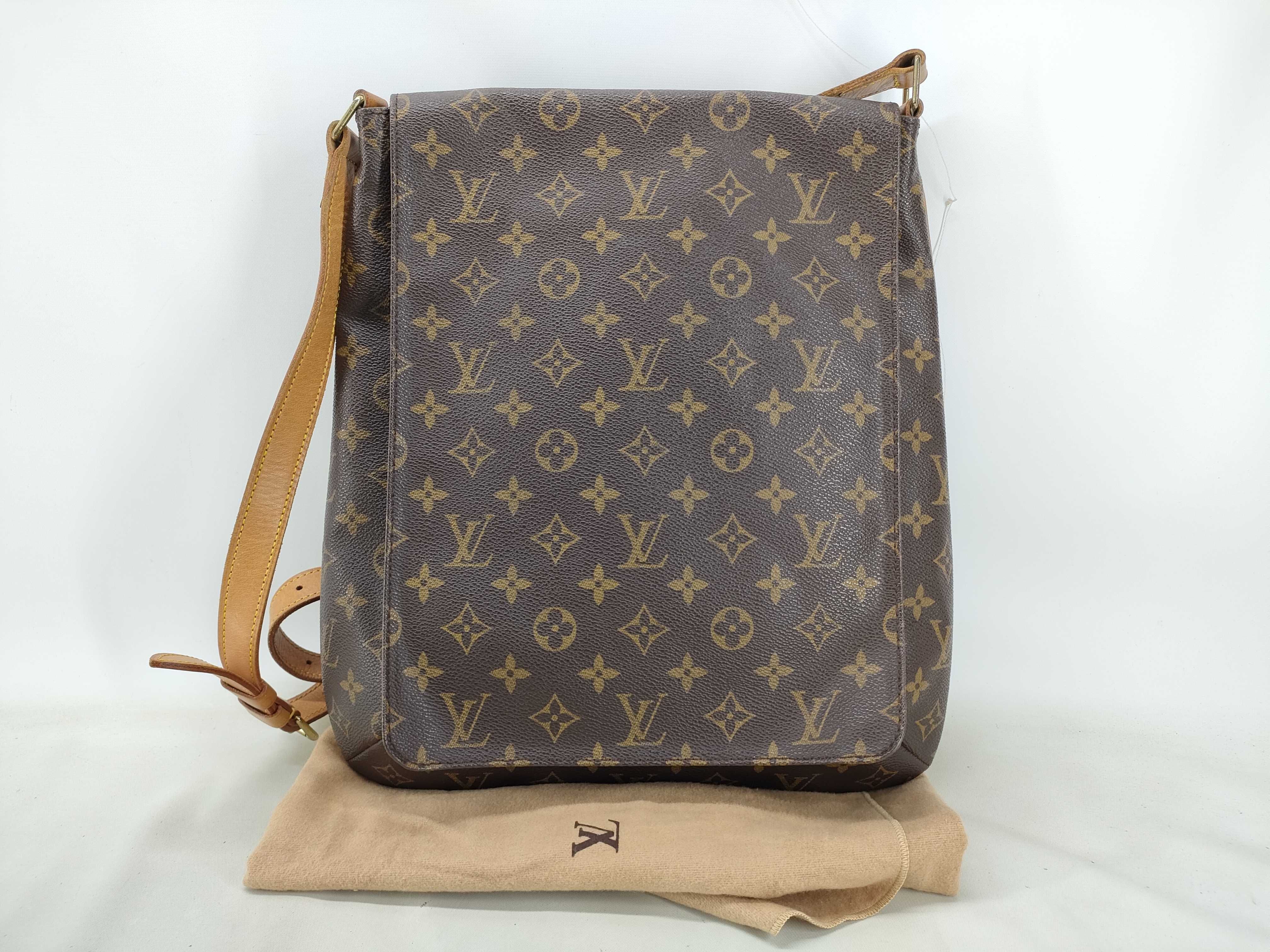 Monogram Musette Shoulder Bag M51256