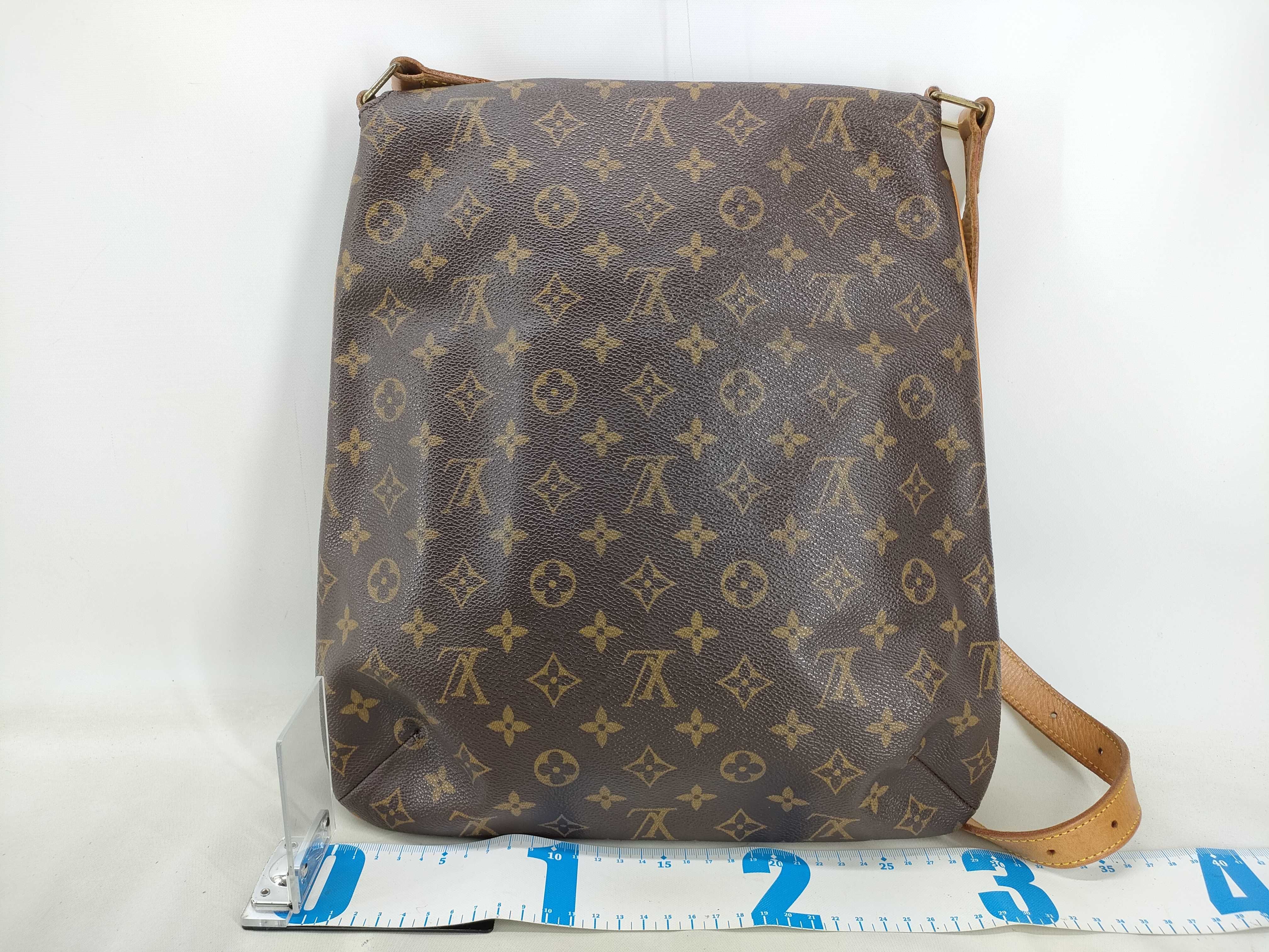 Monogram Musette Shoulder Bag M51256 — view 2