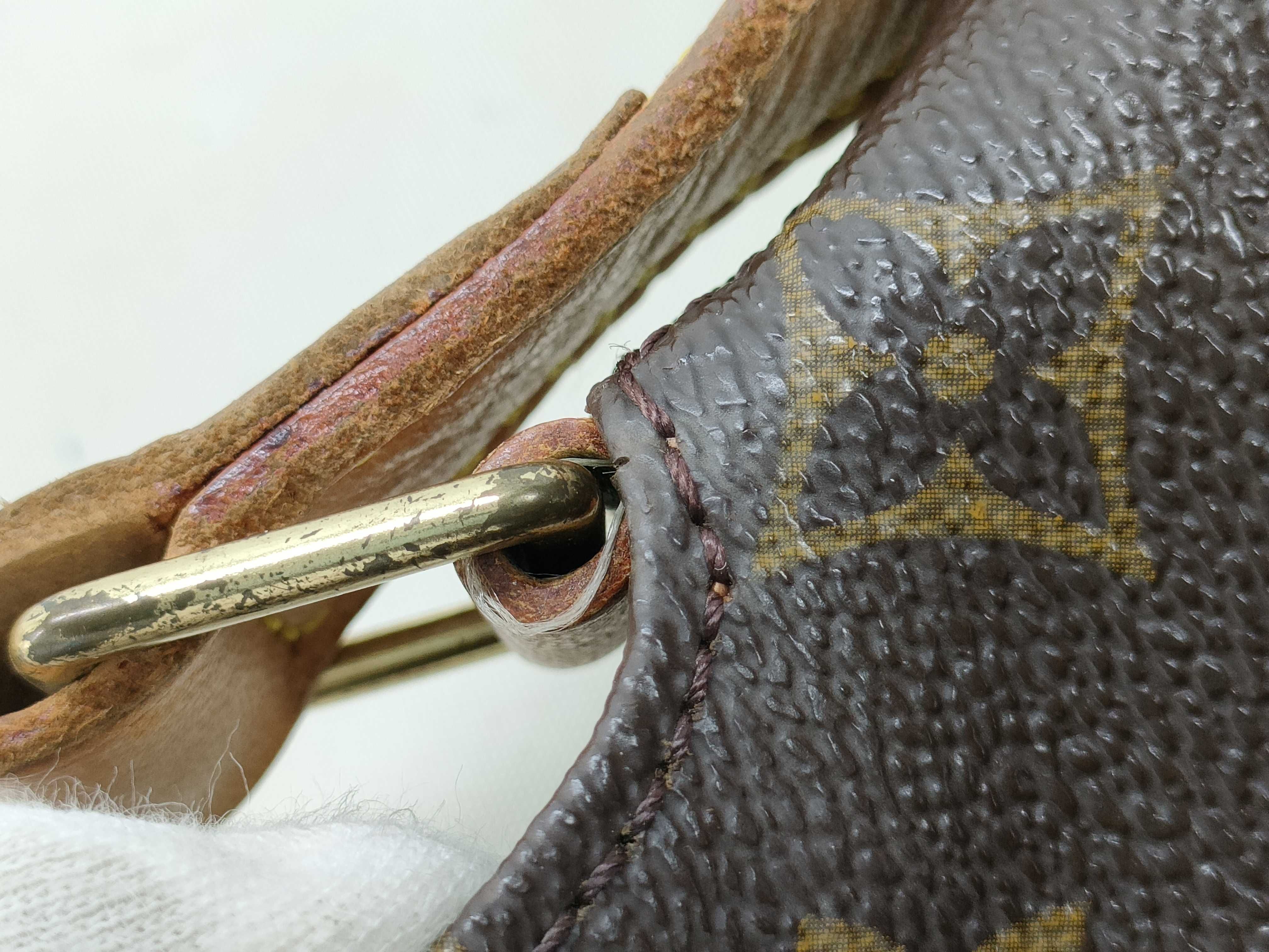 Monogram Musette Shoulder Bag M51256 — view 14