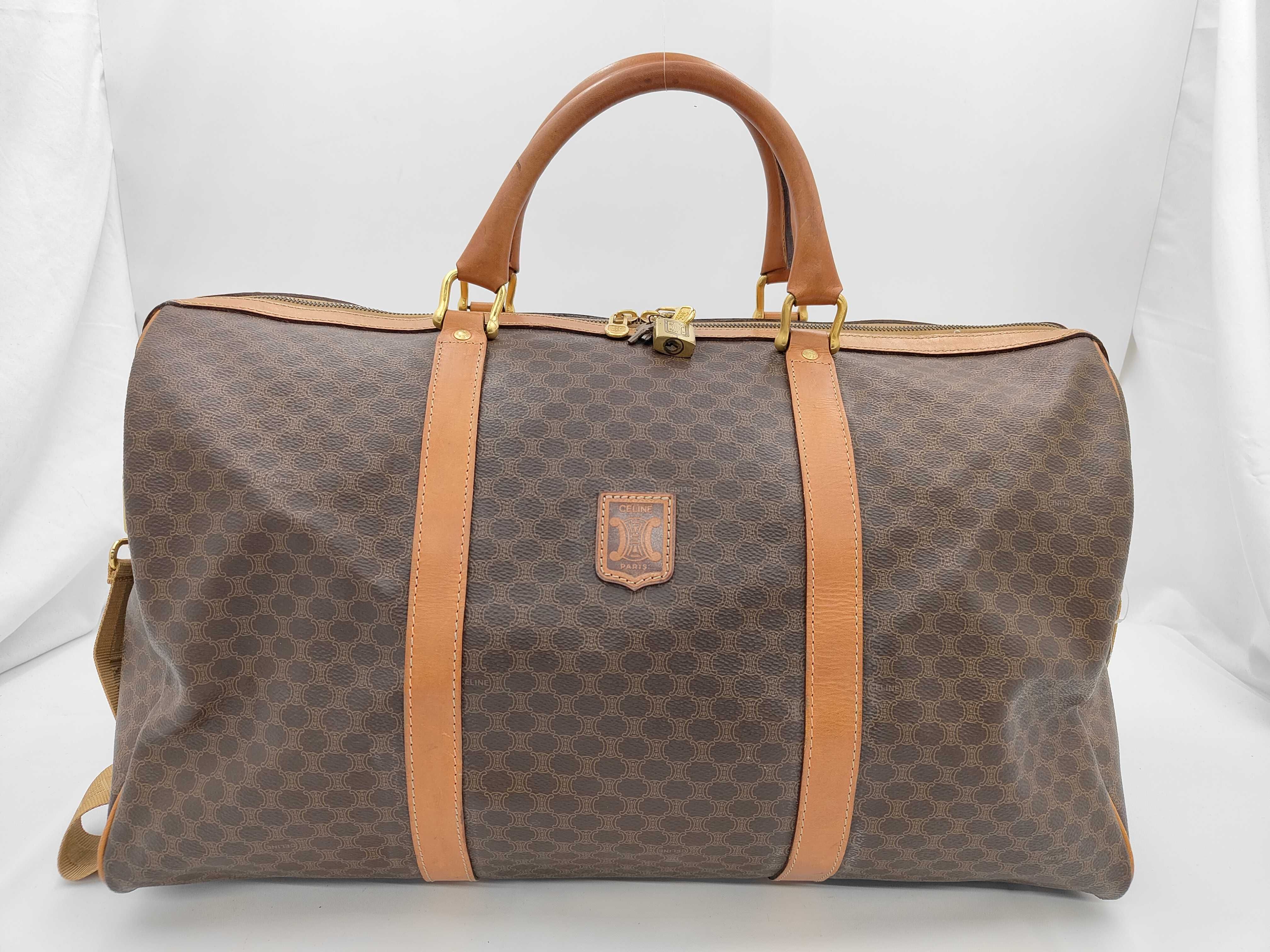Boston bag