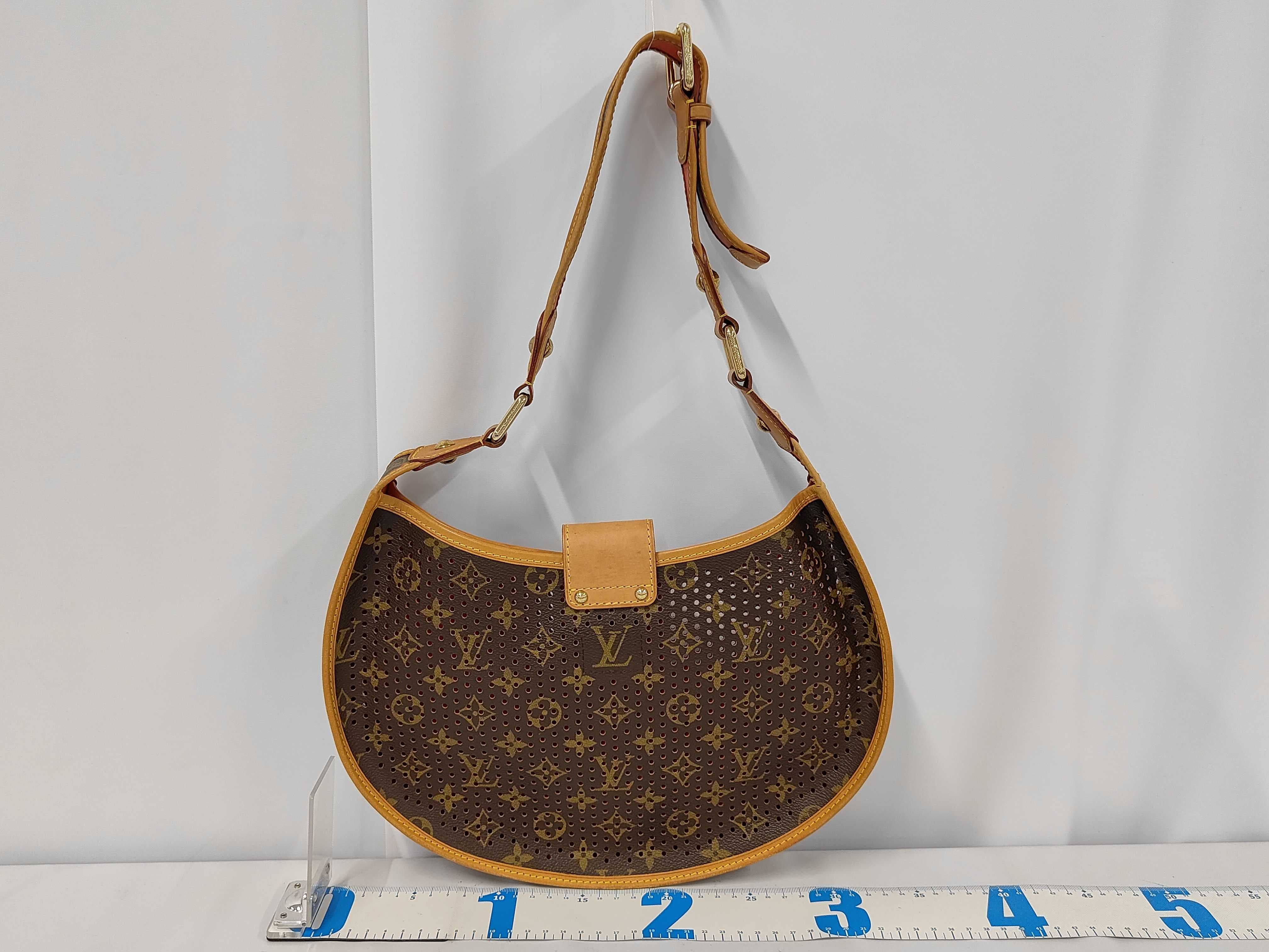 LV Shoulder Bag — view 2