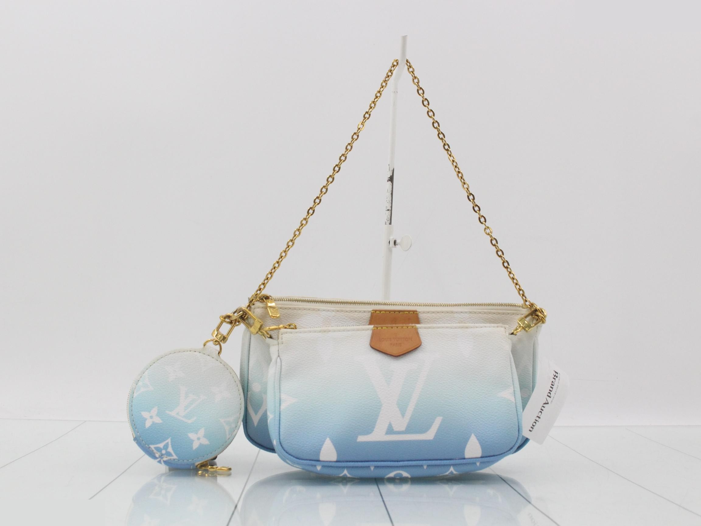 Multi Pochette Accessoires 2-Way Shoulder Bag