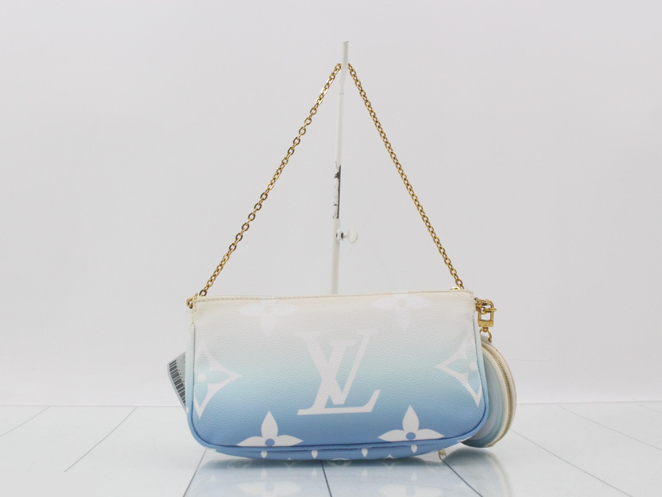 Multi Pochette Accessoires 2-Way Shoulder Bag — view 2
