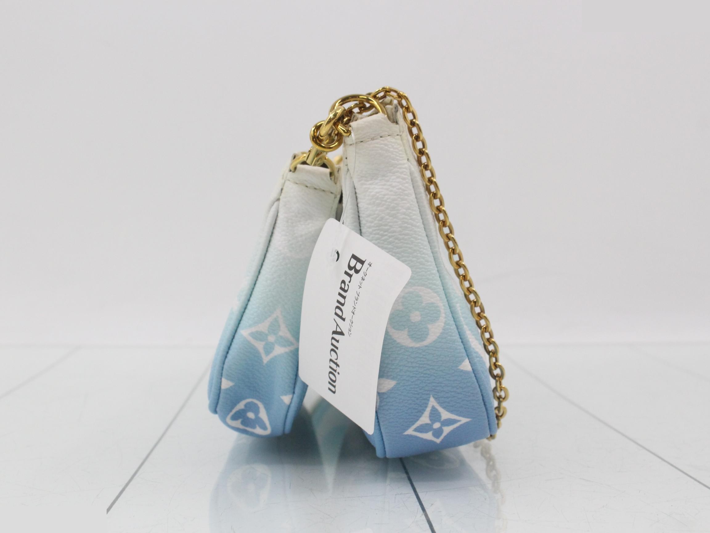 Multi Pochette Accessoires 2-Way Shoulder Bag — view 3