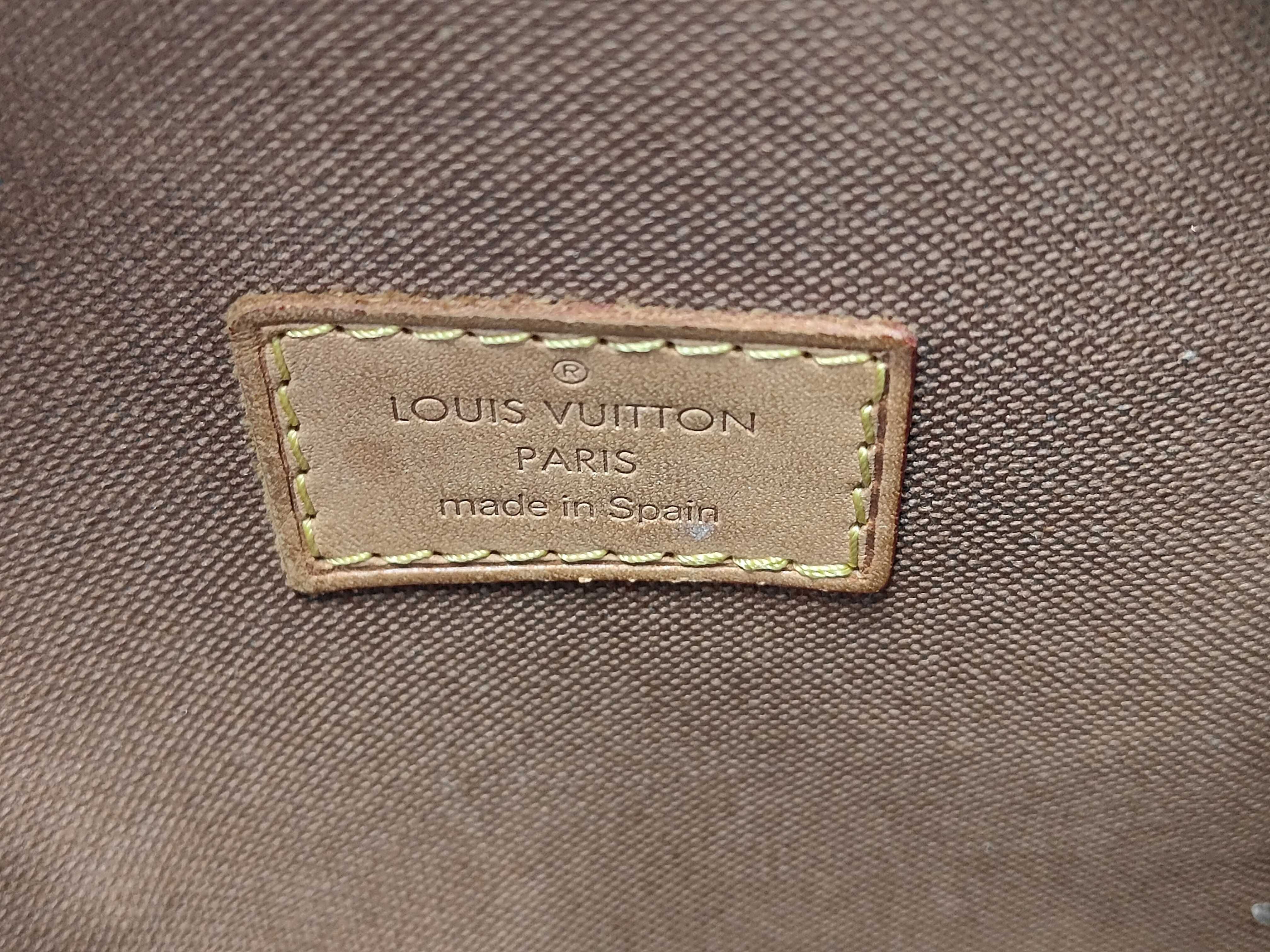 Pochette Gange Monogram Body Bag — view 10