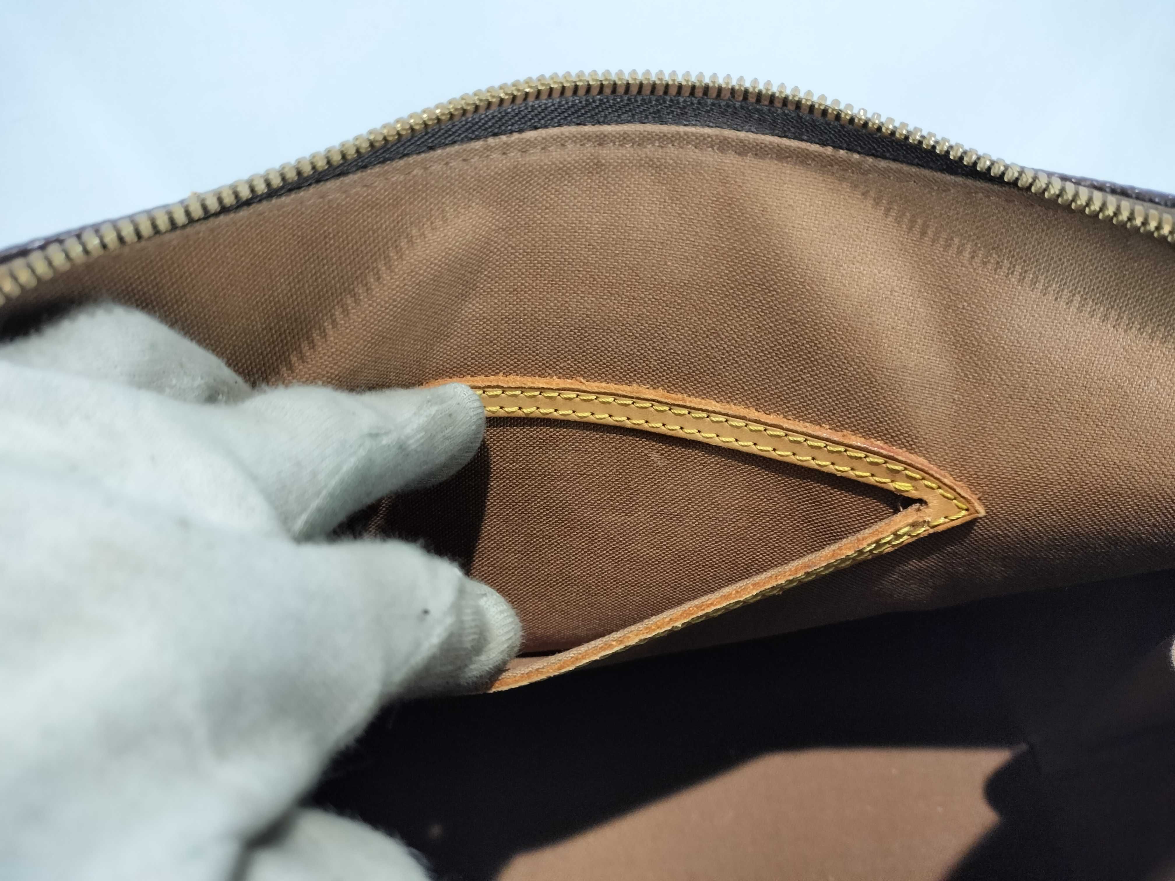 Monogram Alma M51130 Handbag — view 11