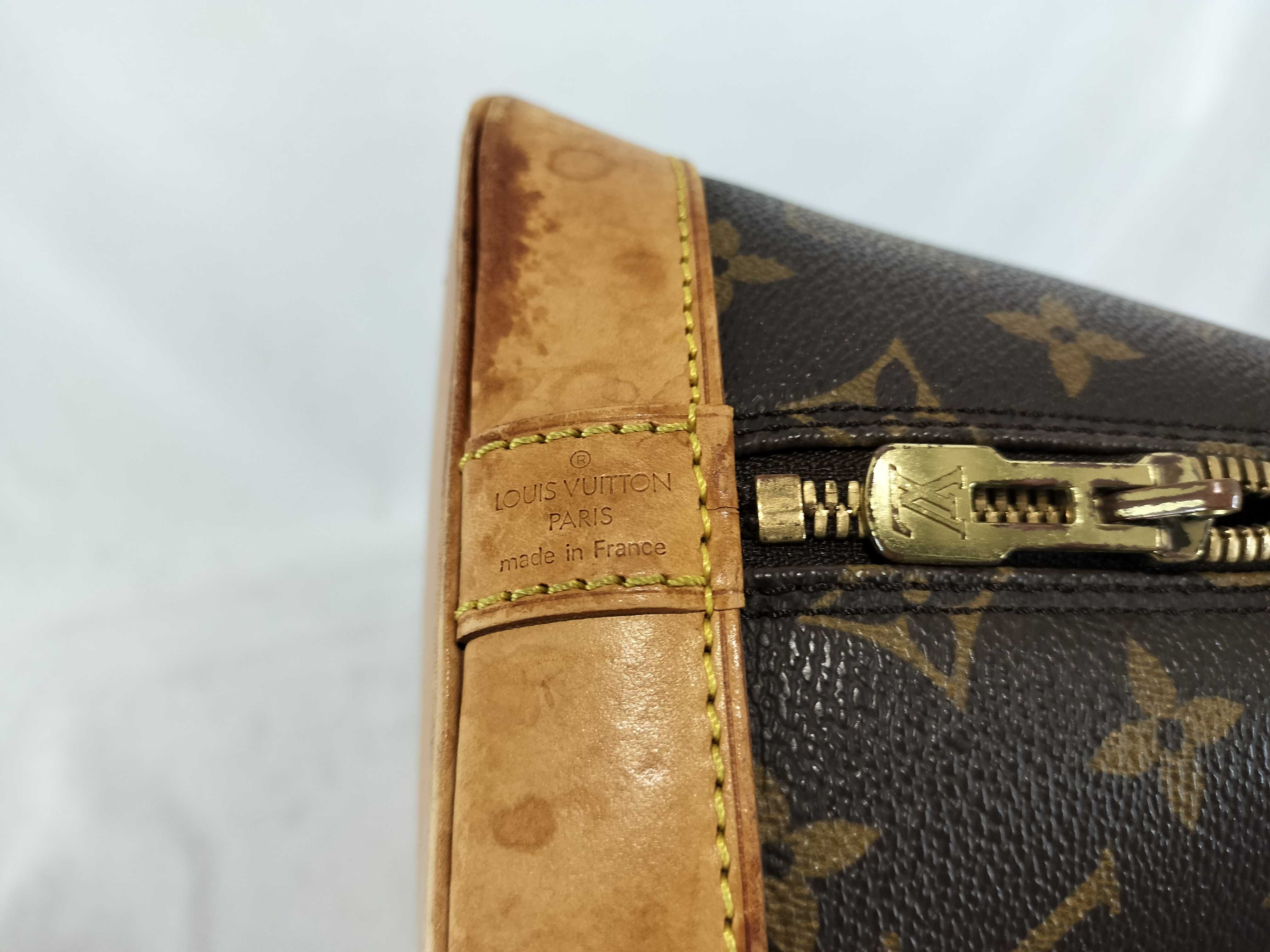 Monogram Alma M51130 Handbag — view 12