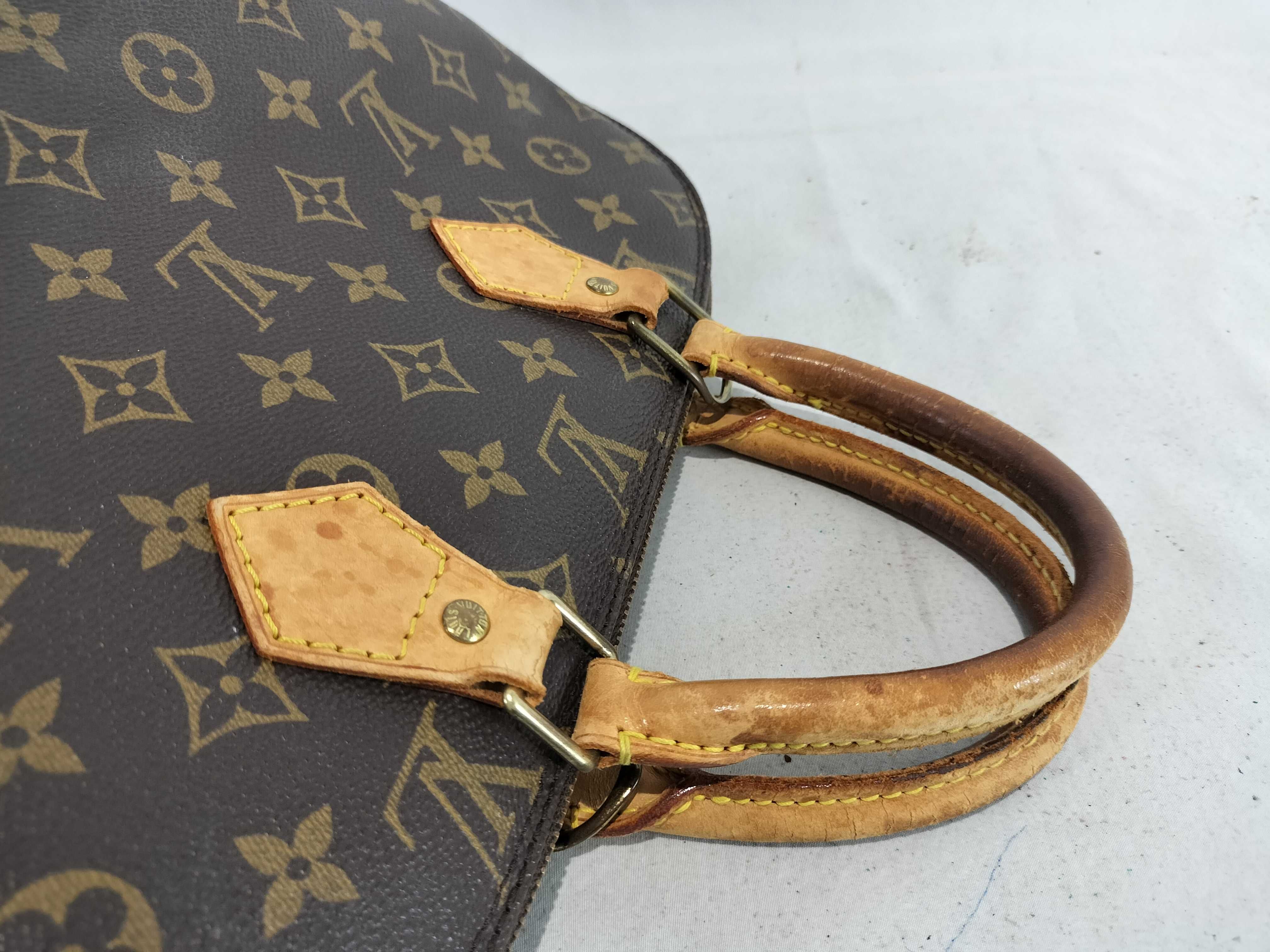Monogram Alma M51130 Handbag — view 3