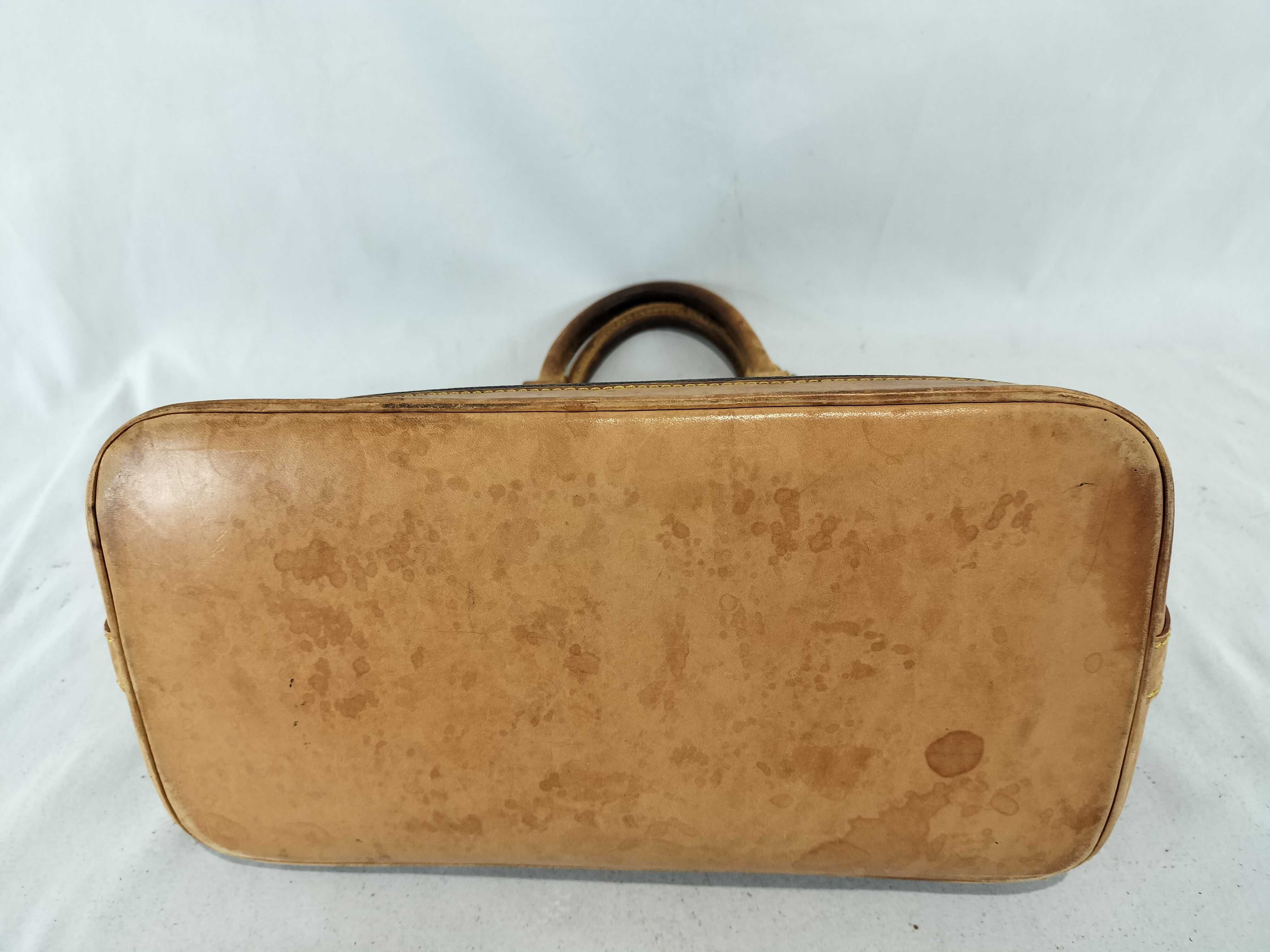 Monogram Alma M51130 Handbag — view 7