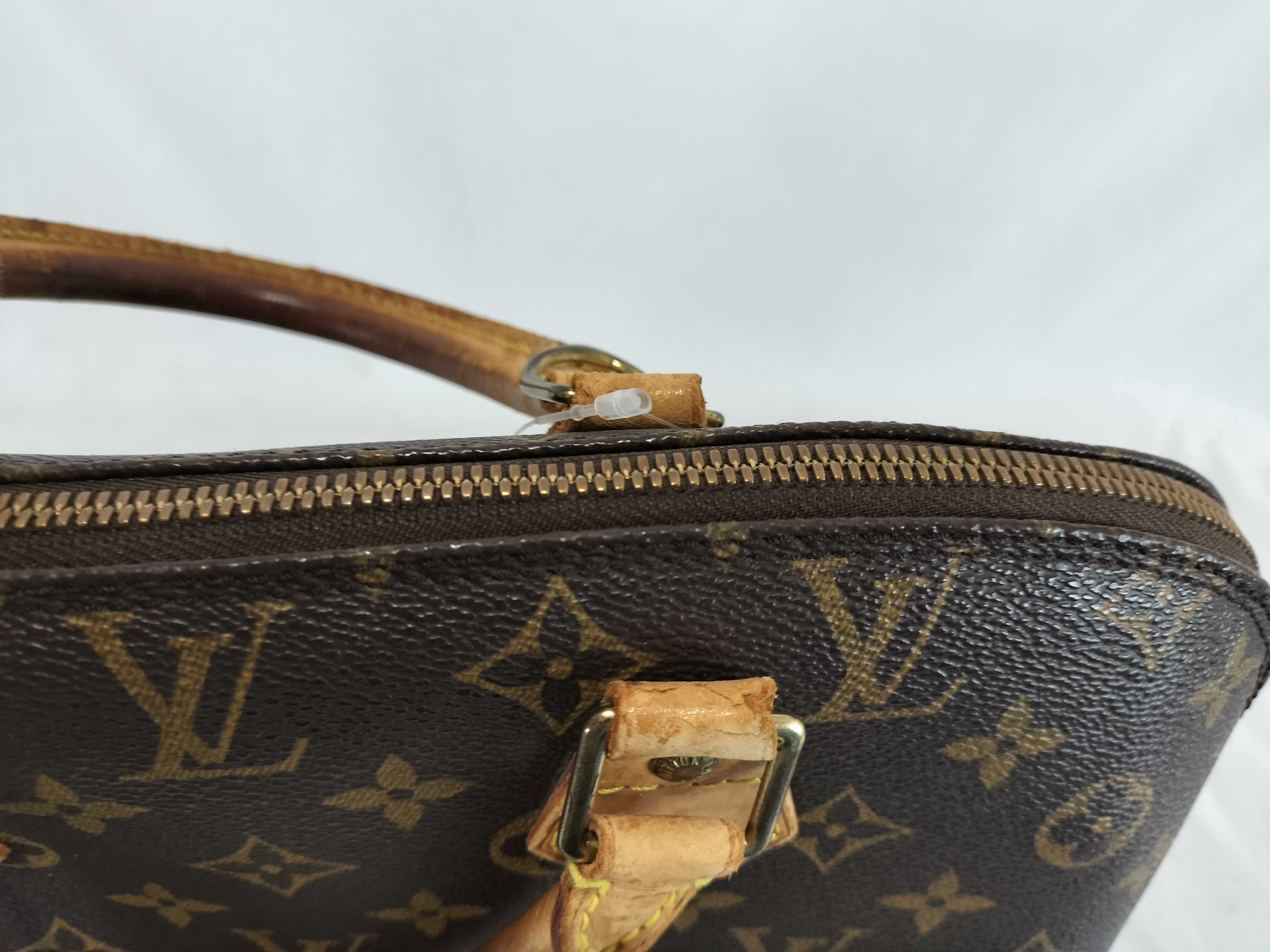 Monogram Alma M51130 Handbag — view 8
