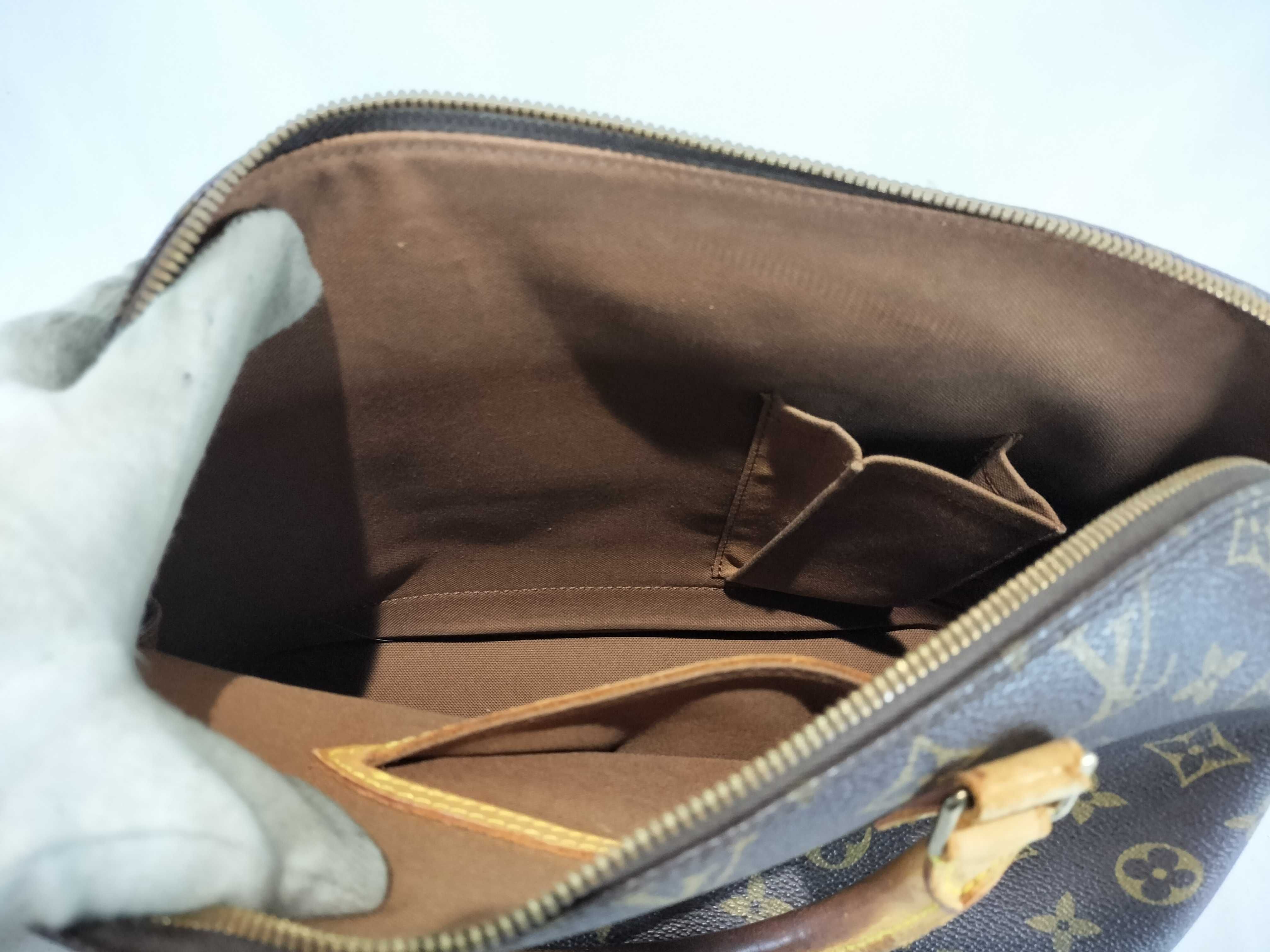 Monogram Alma M51130 Handbag — view 9