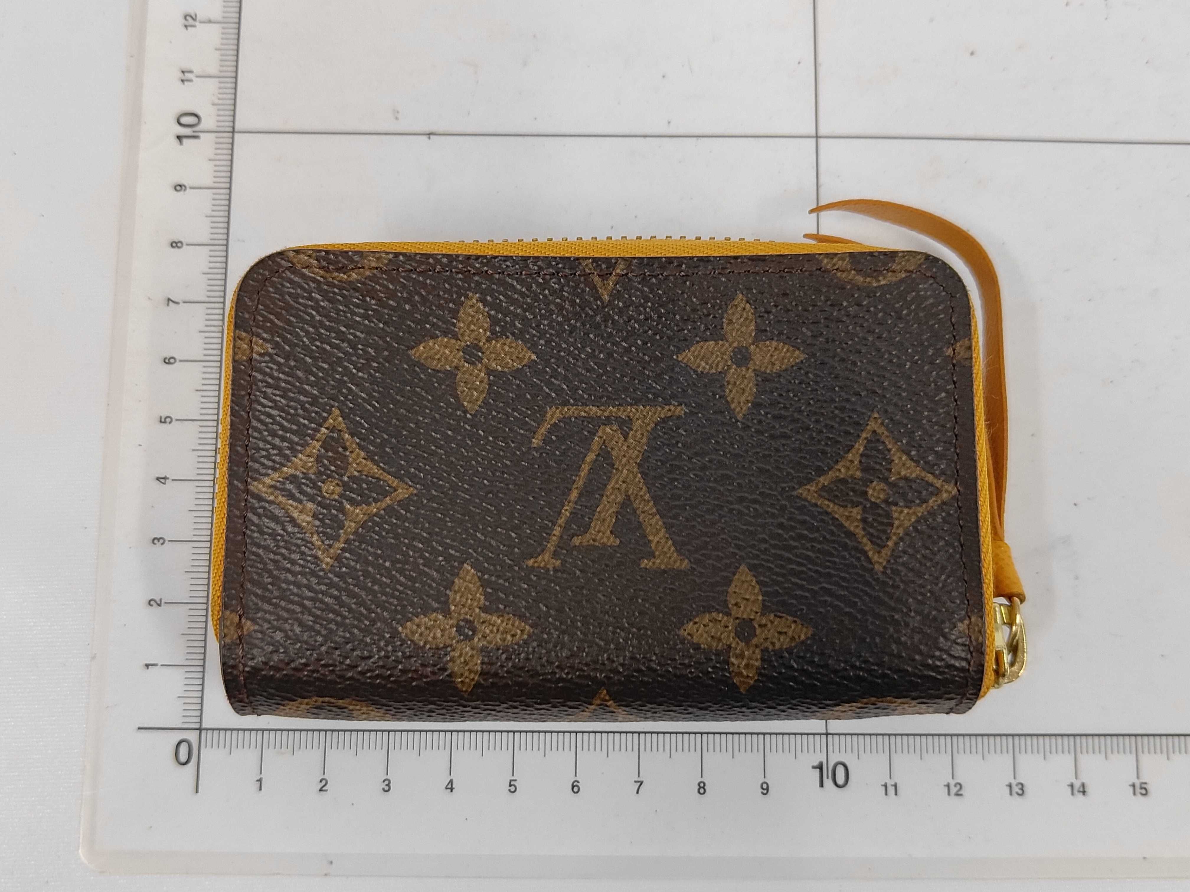 Monogram Multicart M64303 Card Case SP1127 (Card Case/Pass Case/Business Card Holder) — view 2